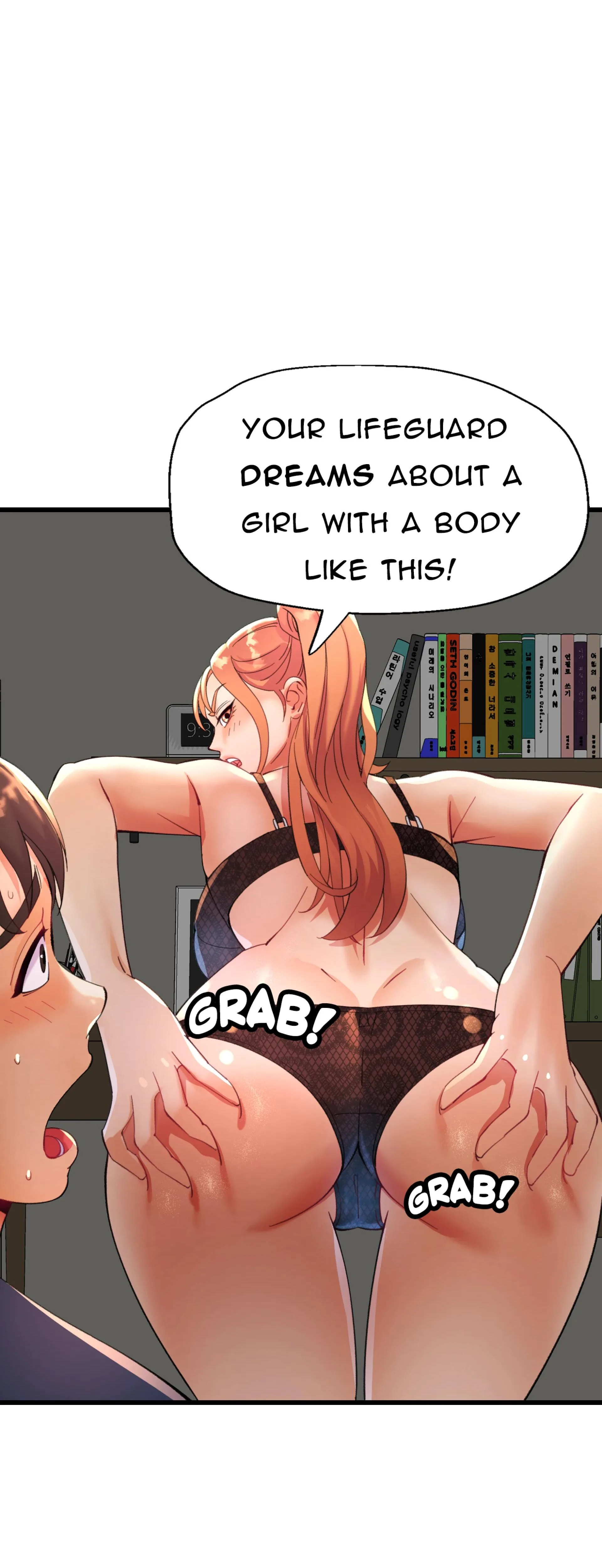 Girls Im Not Gay Uncensored Chapter 09 Page 2