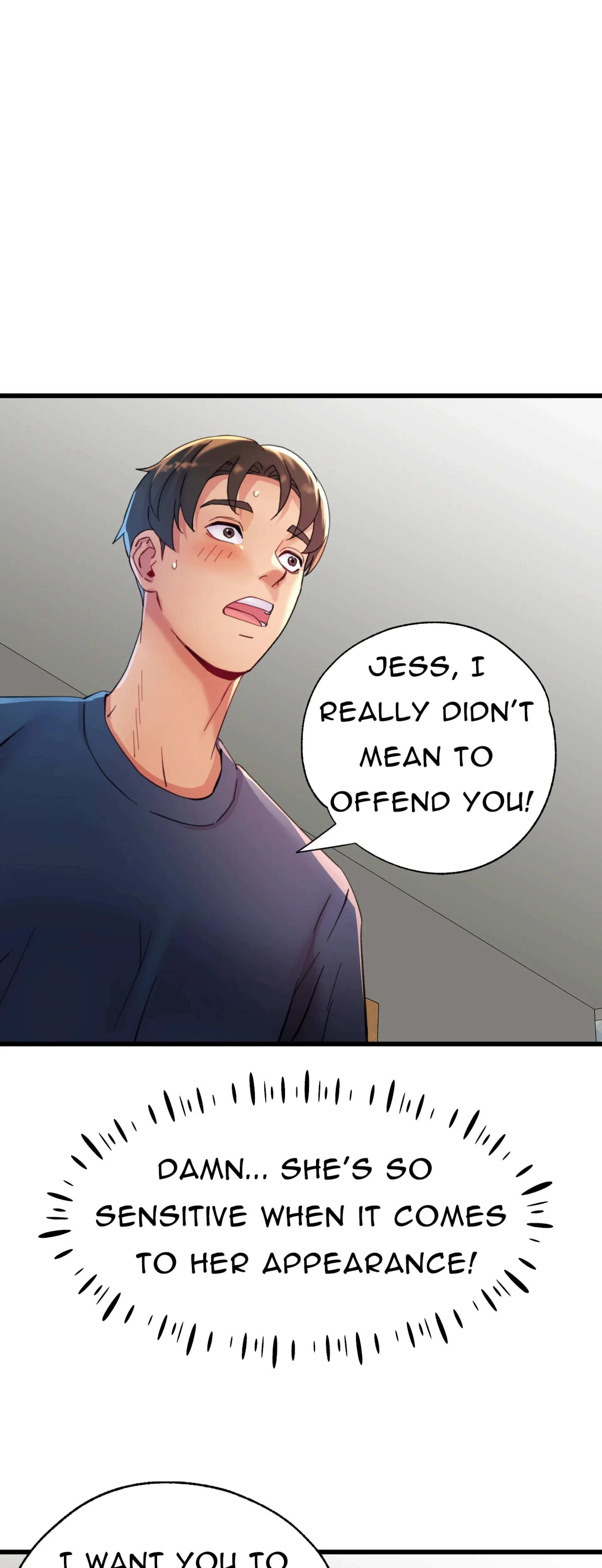 Girls Im Not Gay Uncensored Chapter 09 Page 3