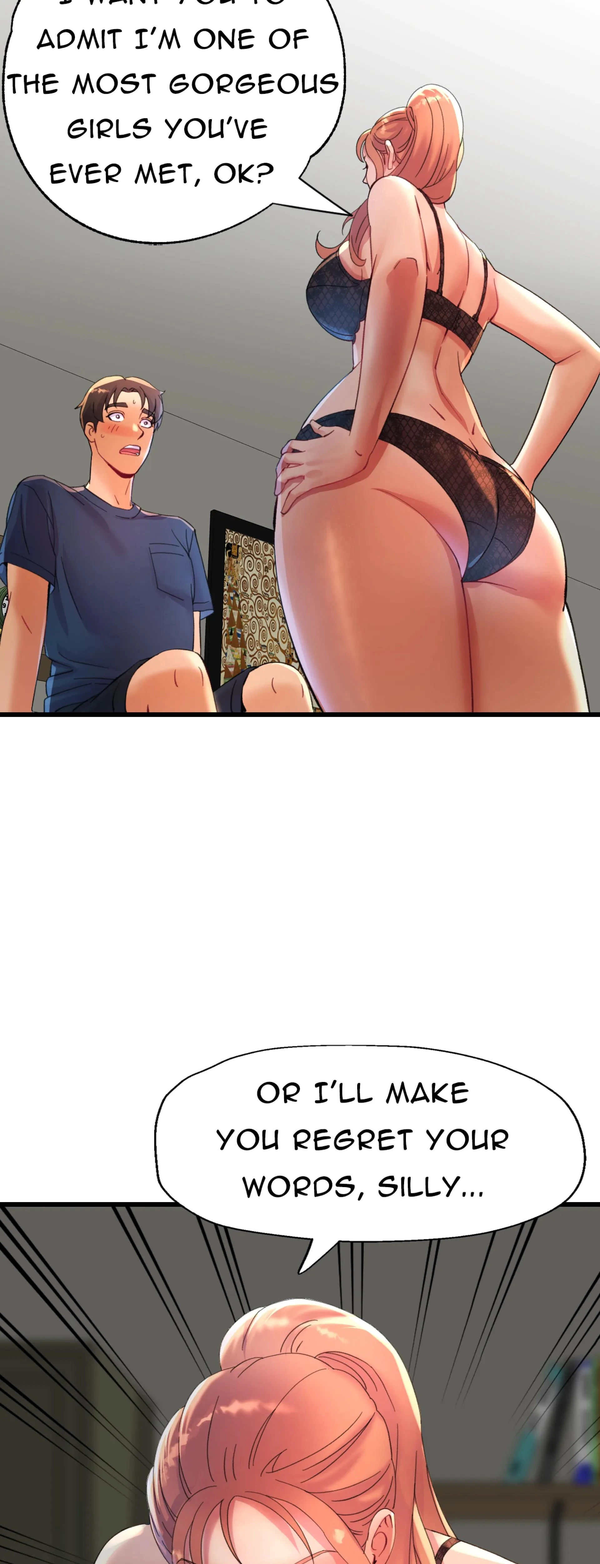 Girls Im Not Gay Uncensored Chapter 09 Page 4