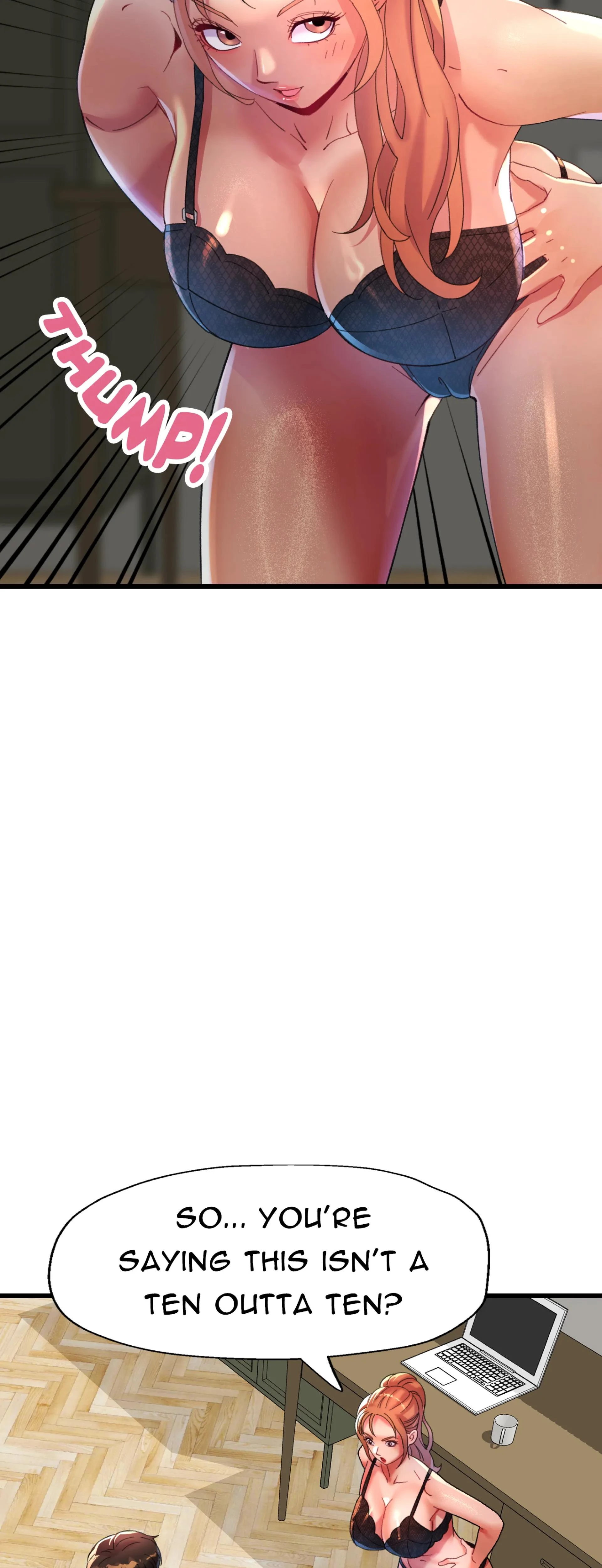 Girls Im Not Gay Uncensored Chapter 09 Page 5