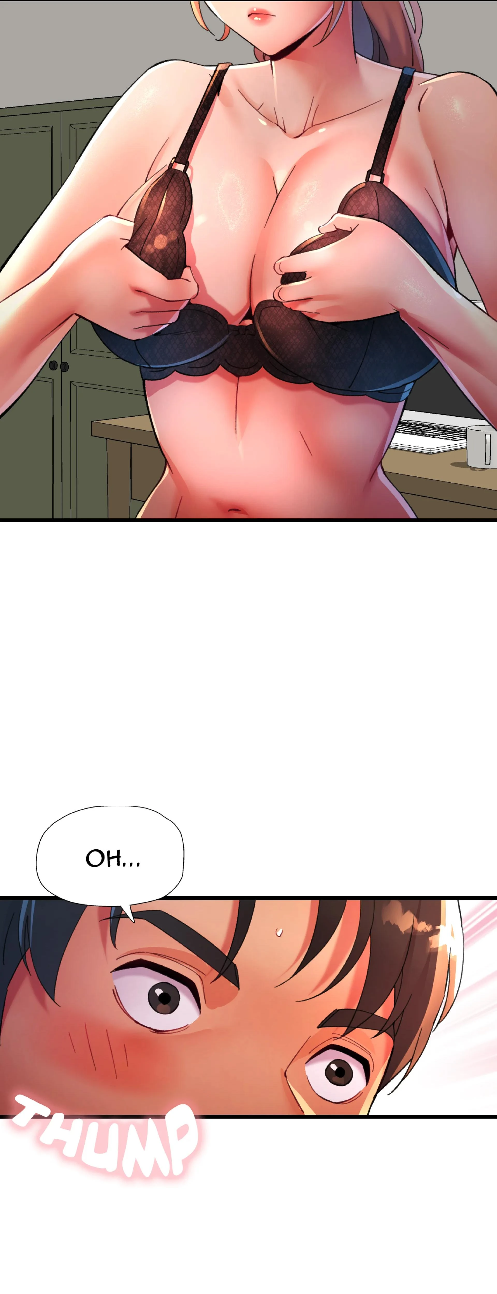 Girls Im Not Gay Uncensored Chapter 09 Page 7