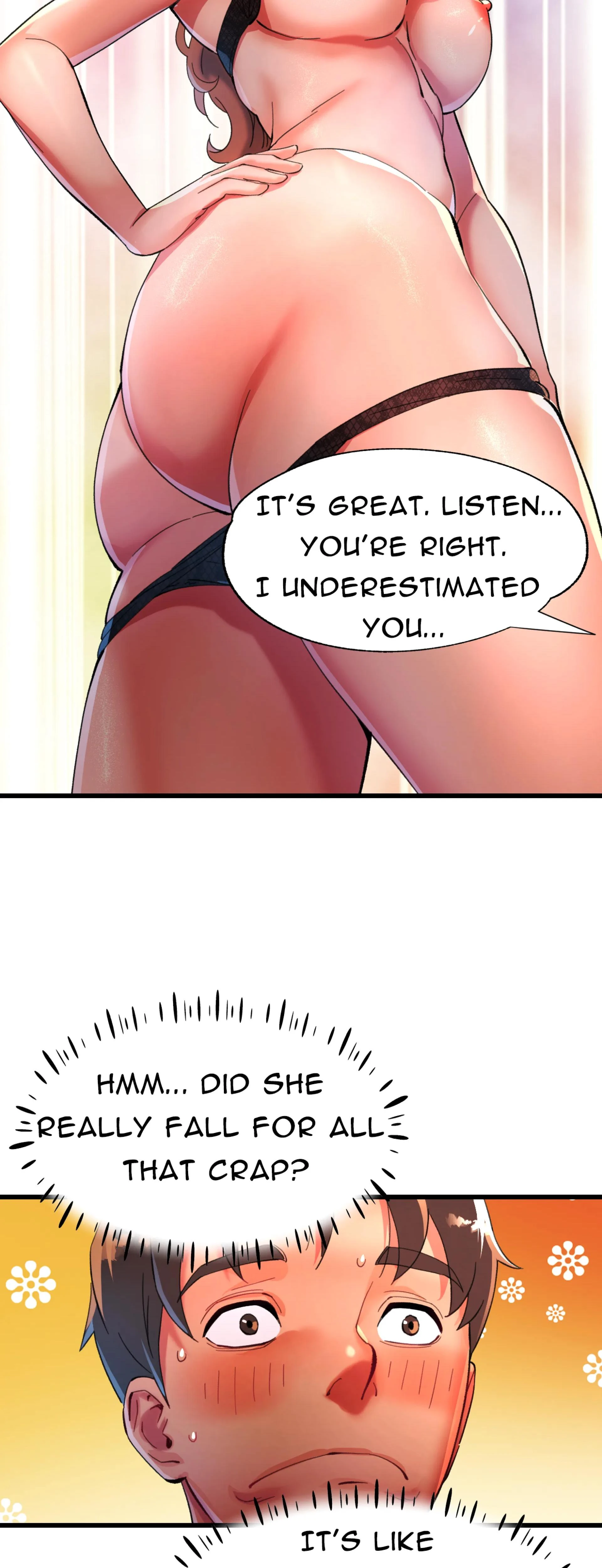 Girls Im Not Gay Uncensored Chapter 09 Page 11
