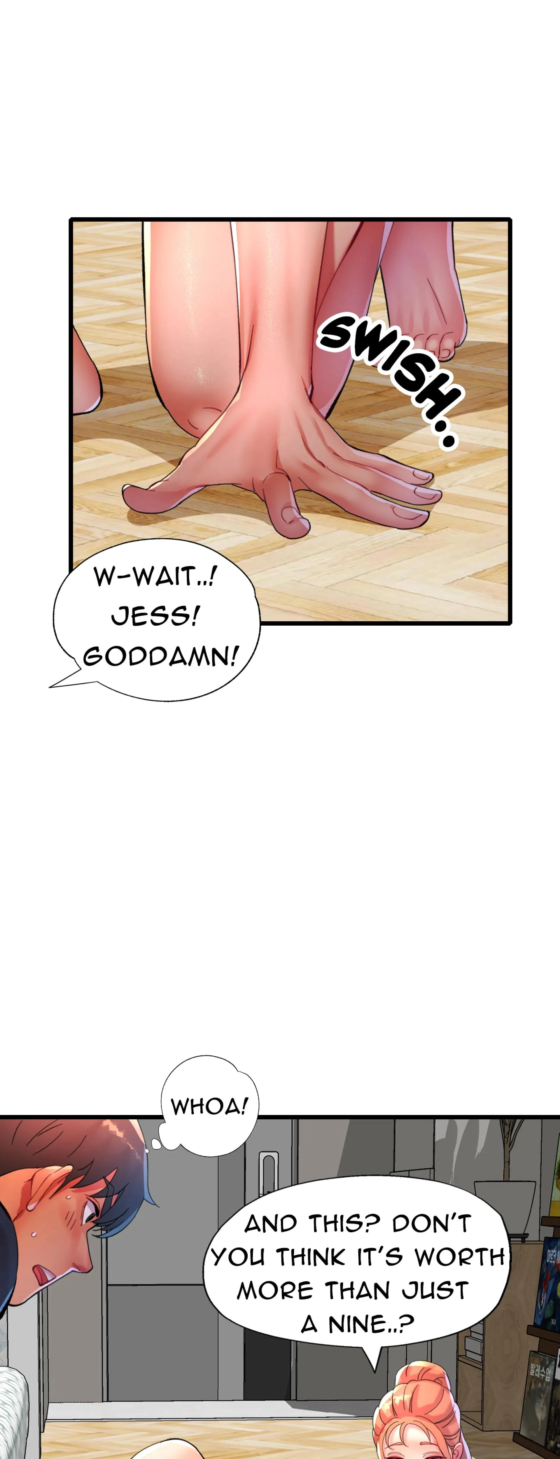 Girls Im Not Gay Uncensored Chapter 09 Page 13