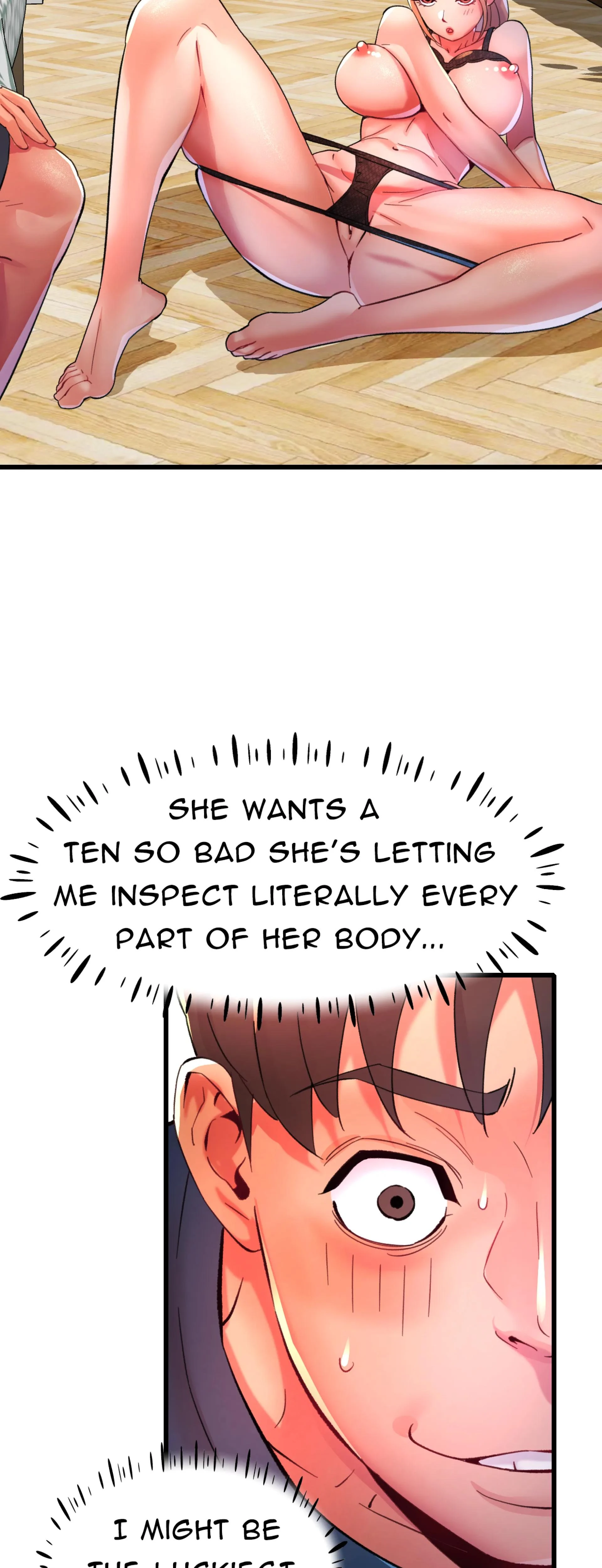 Girls Im Not Gay Uncensored Chapter 09 Page 14