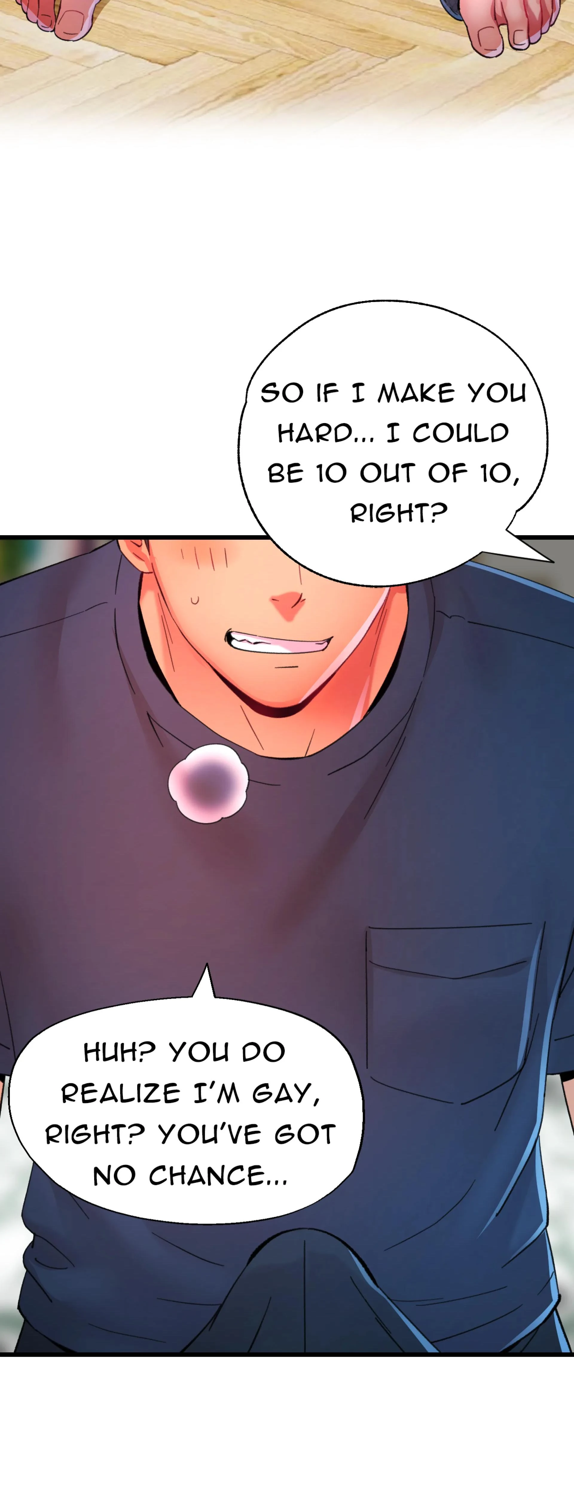 Girls Im Not Gay Uncensored Chapter 09 Page 16