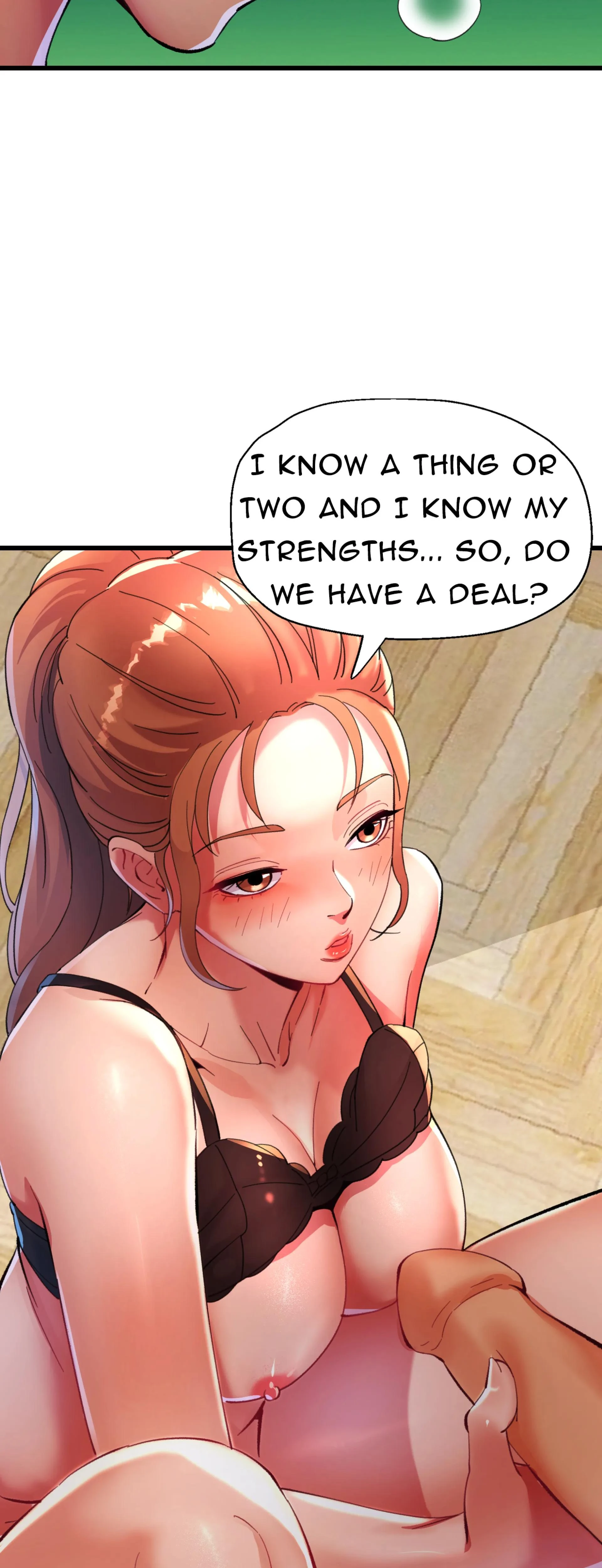 Girls Im Not Gay Uncensored Chapter 09 Page 20