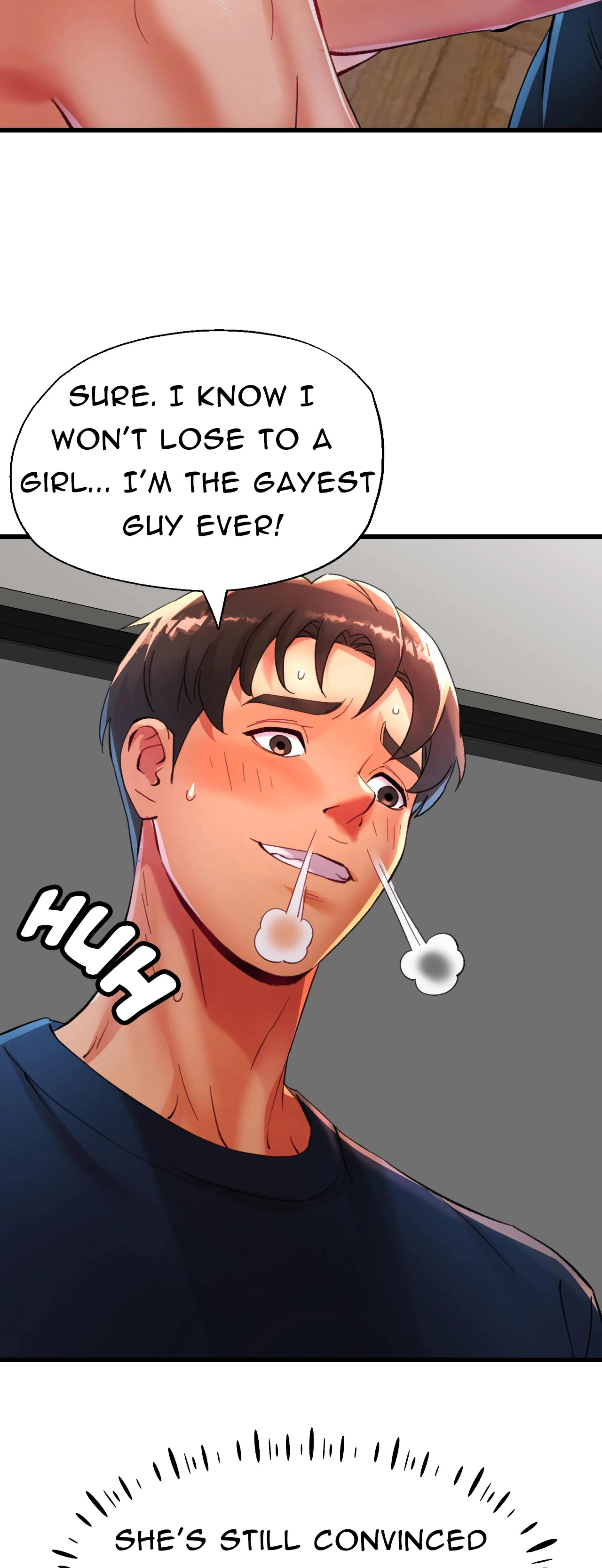 Girls Im Not Gay Uncensored Chapter 09 Page 21