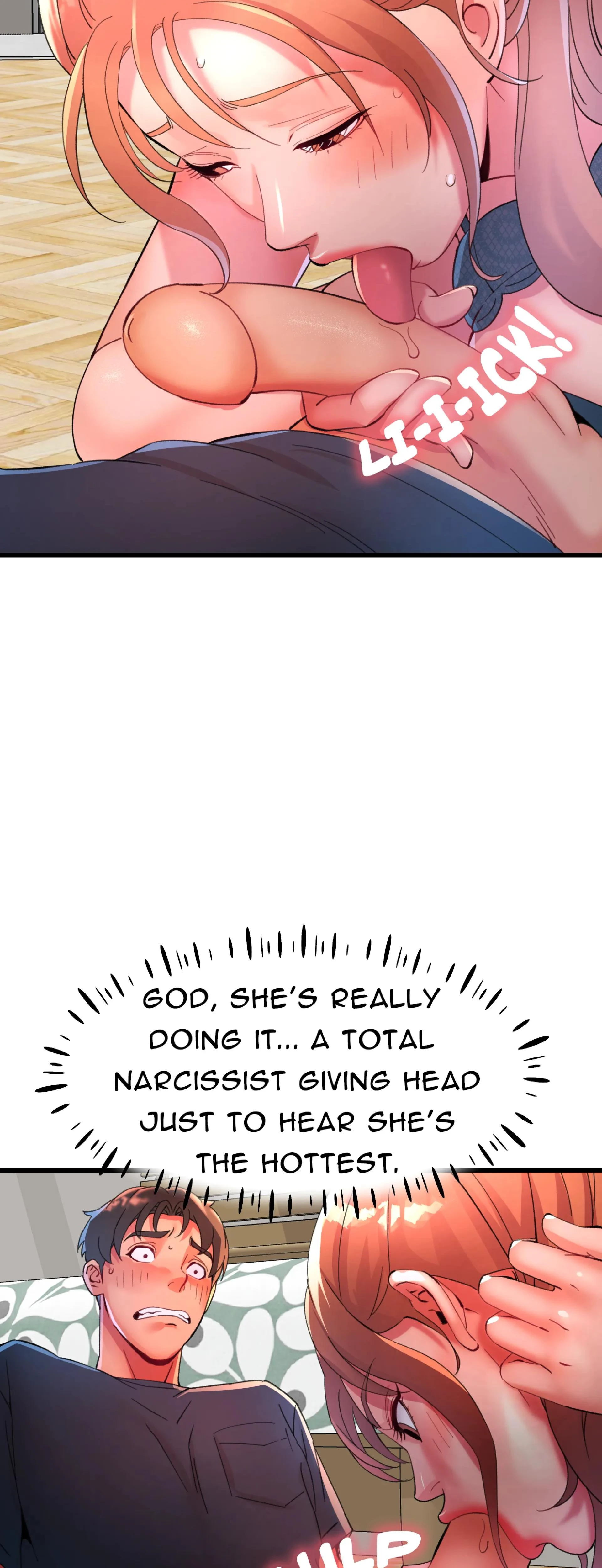 Girls Im Not Gay Uncensored Chapter 09 Page 25