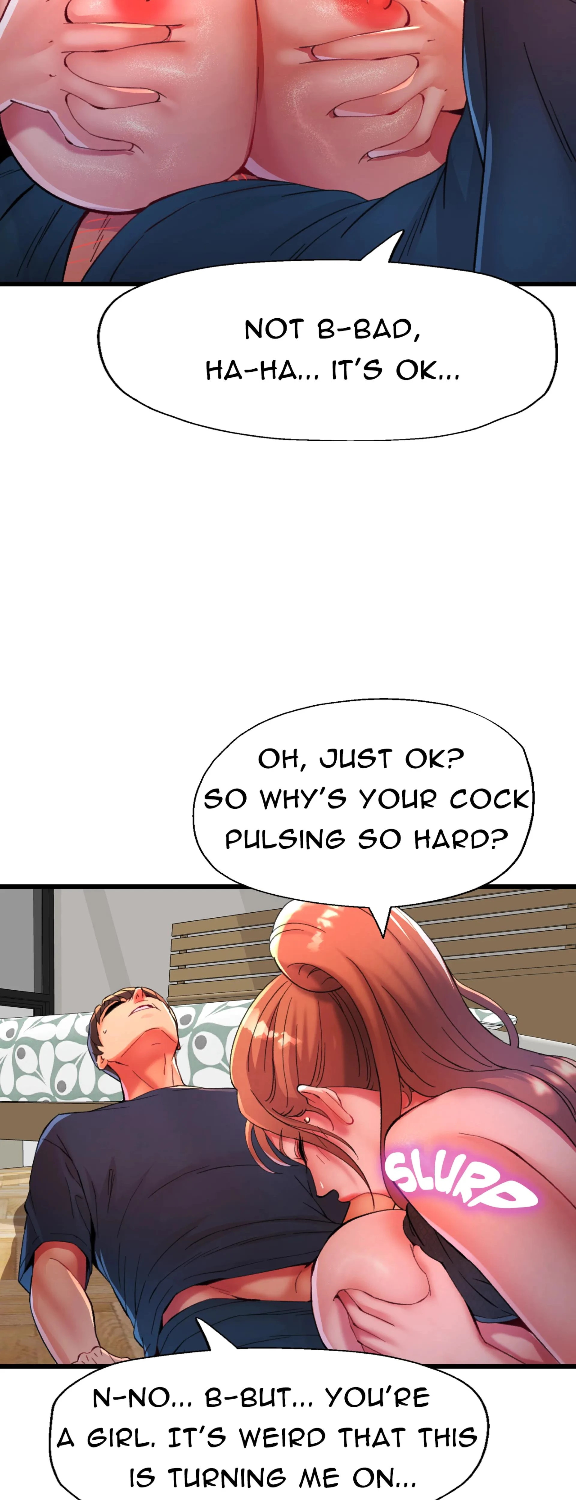 Girls Im Not Gay Uncensored Chapter 09 Page 30