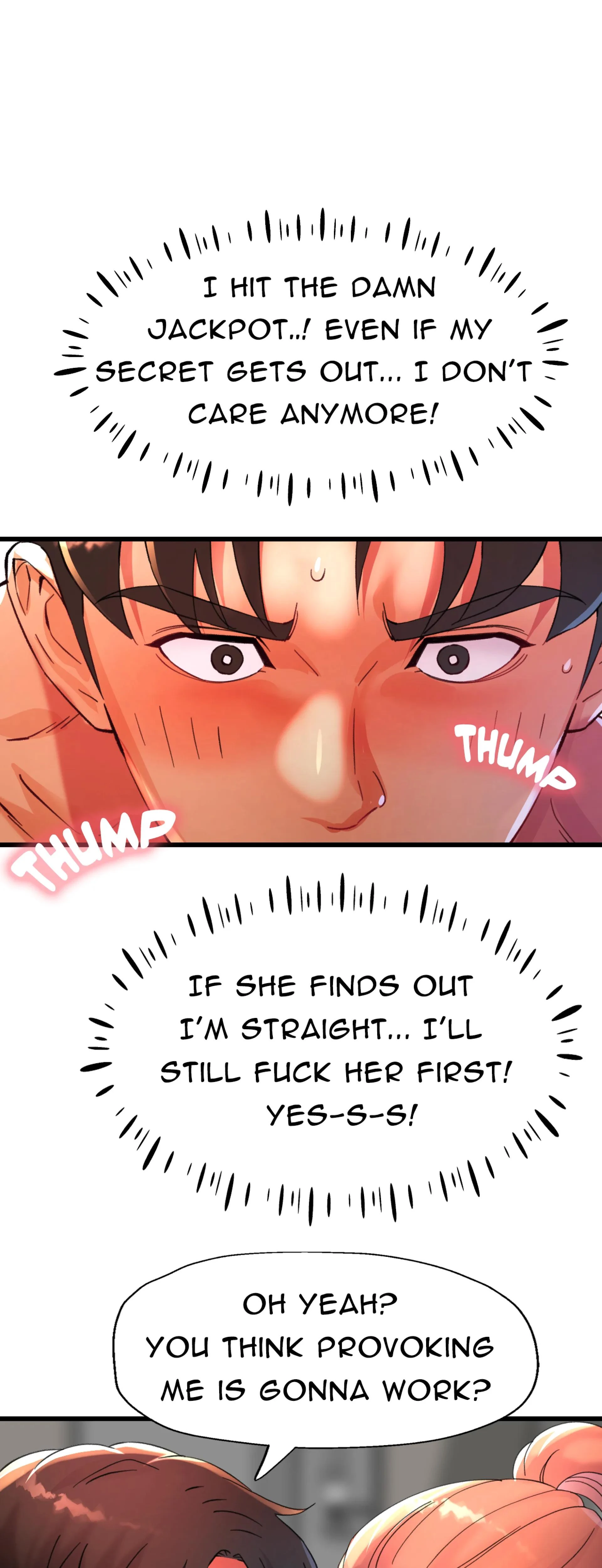 Girls Im Not Gay Uncensored Chapter 09 Page 43