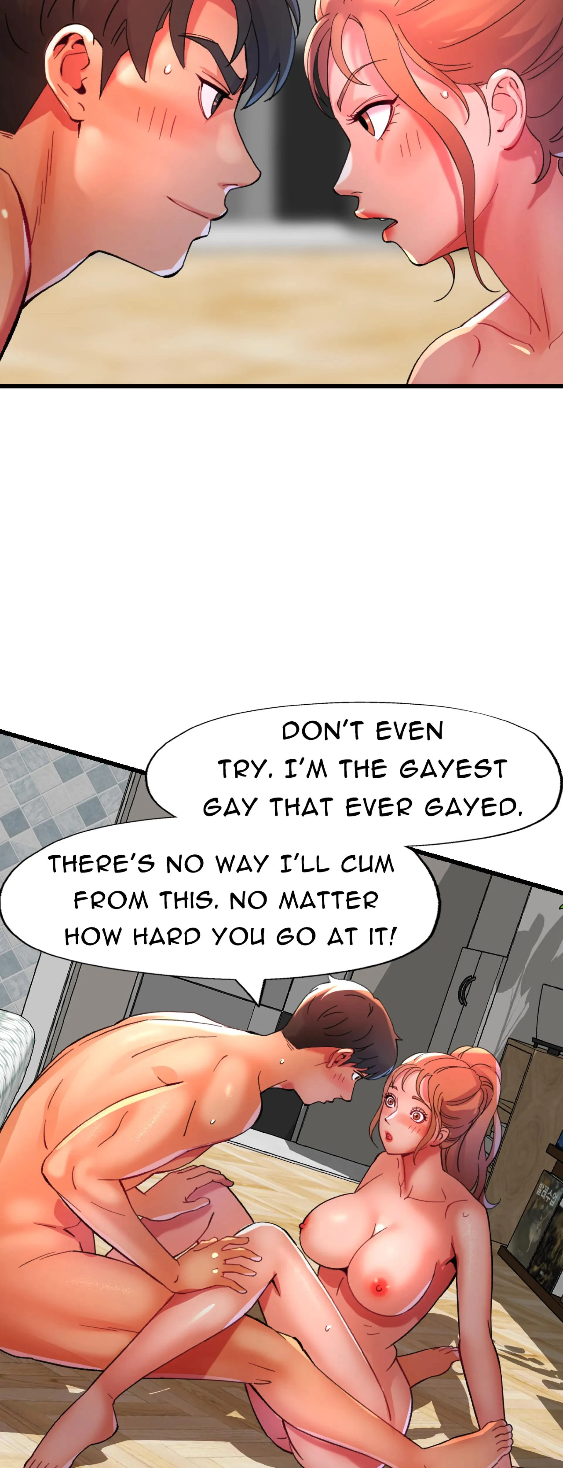 Girls Im Not Gay Uncensored Chapter 09 Page 44
