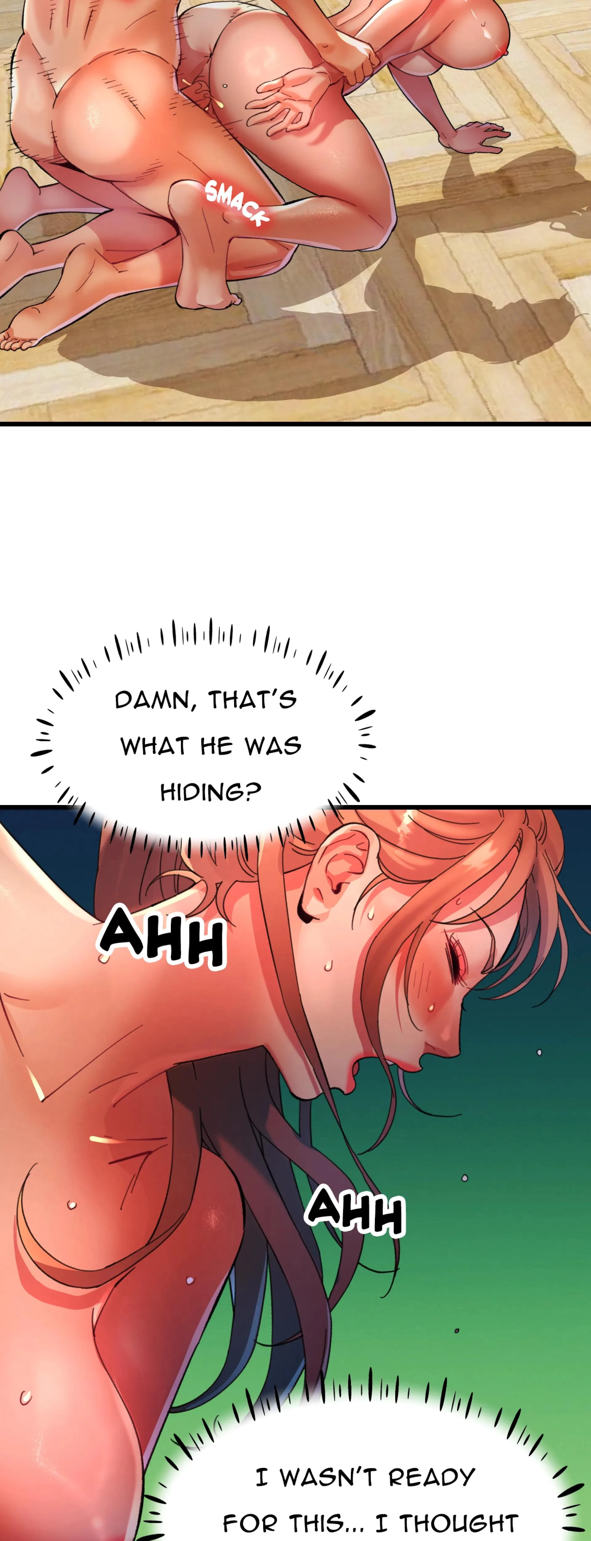 Girls Im Not Gay Uncensored Chapter 10 Page 6