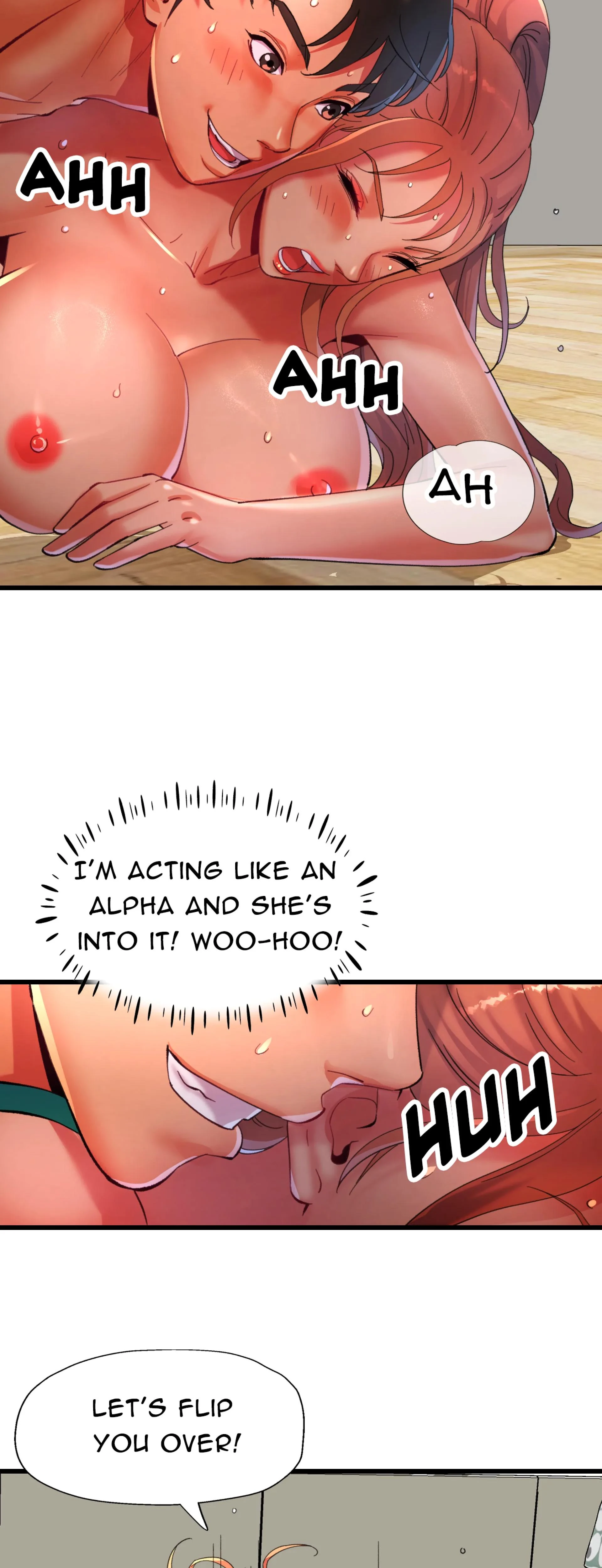 Girls Im Not Gay Uncensored Chapter 10 Page 11