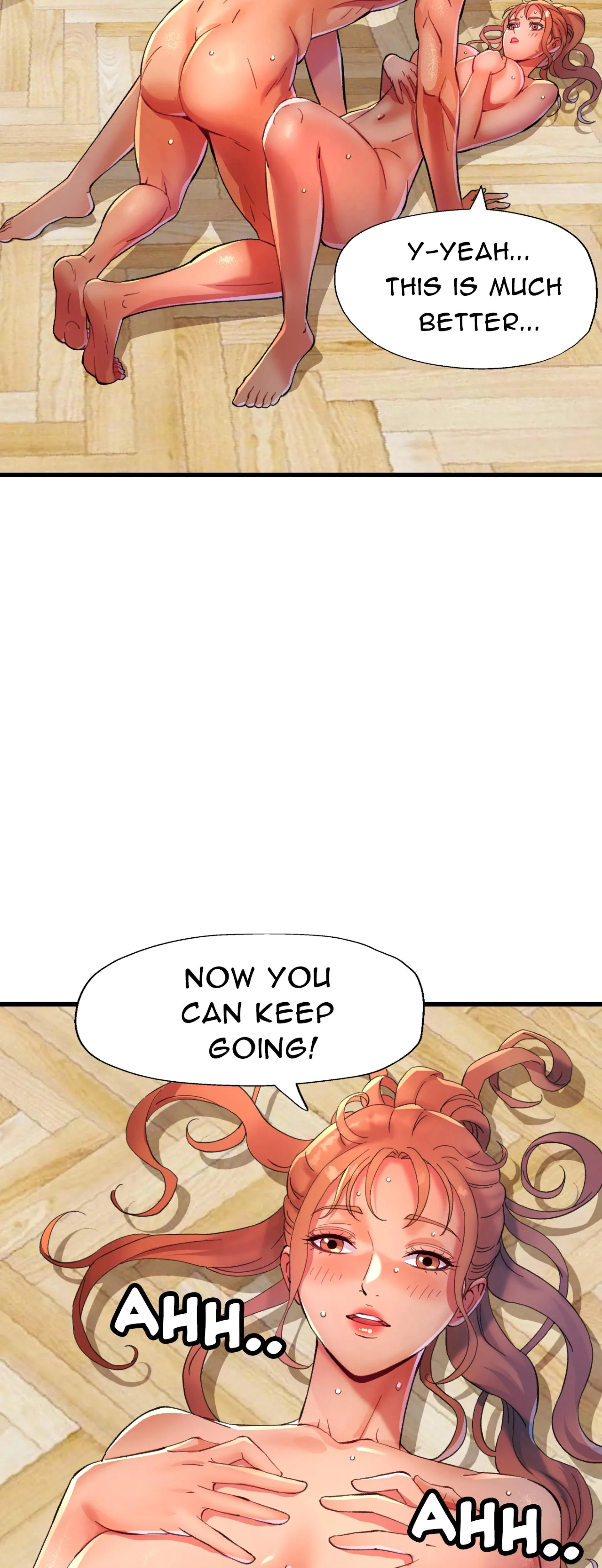 Girls Im Not Gay Uncensored Chapter 10 Page 14