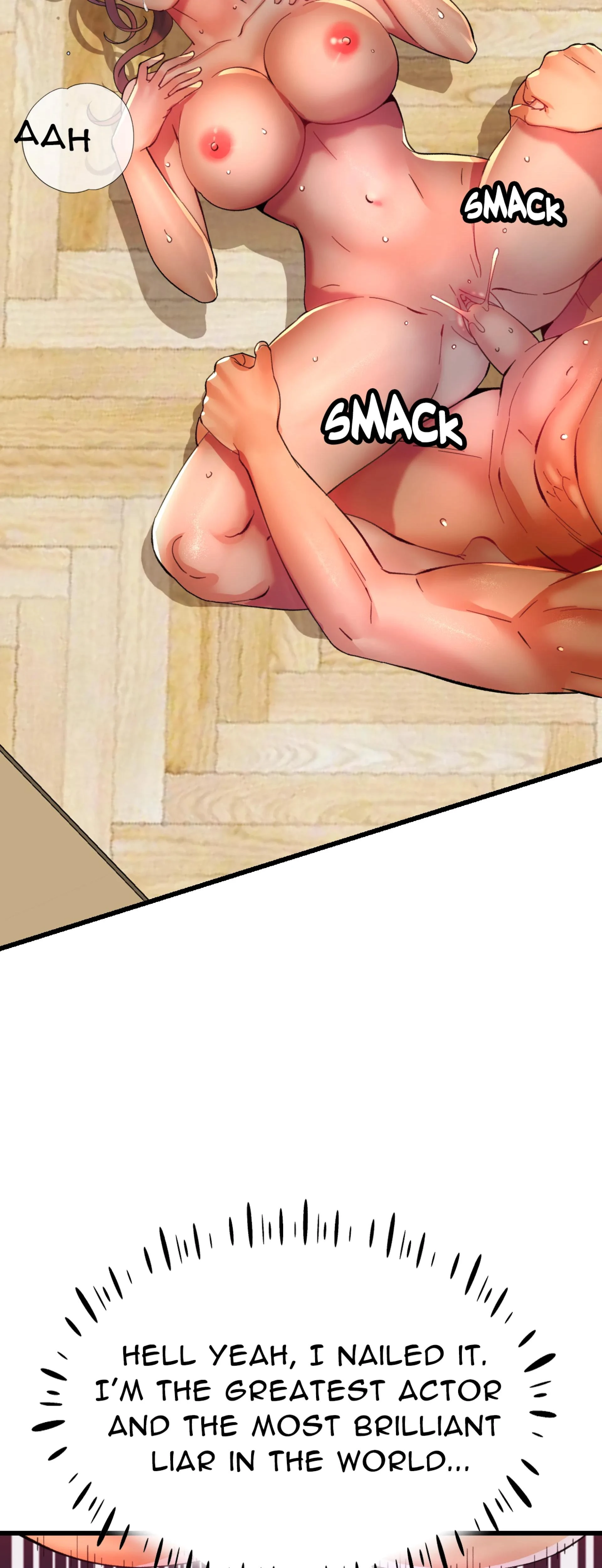 Girls Im Not Gay Uncensored Chapter 10 Page 18