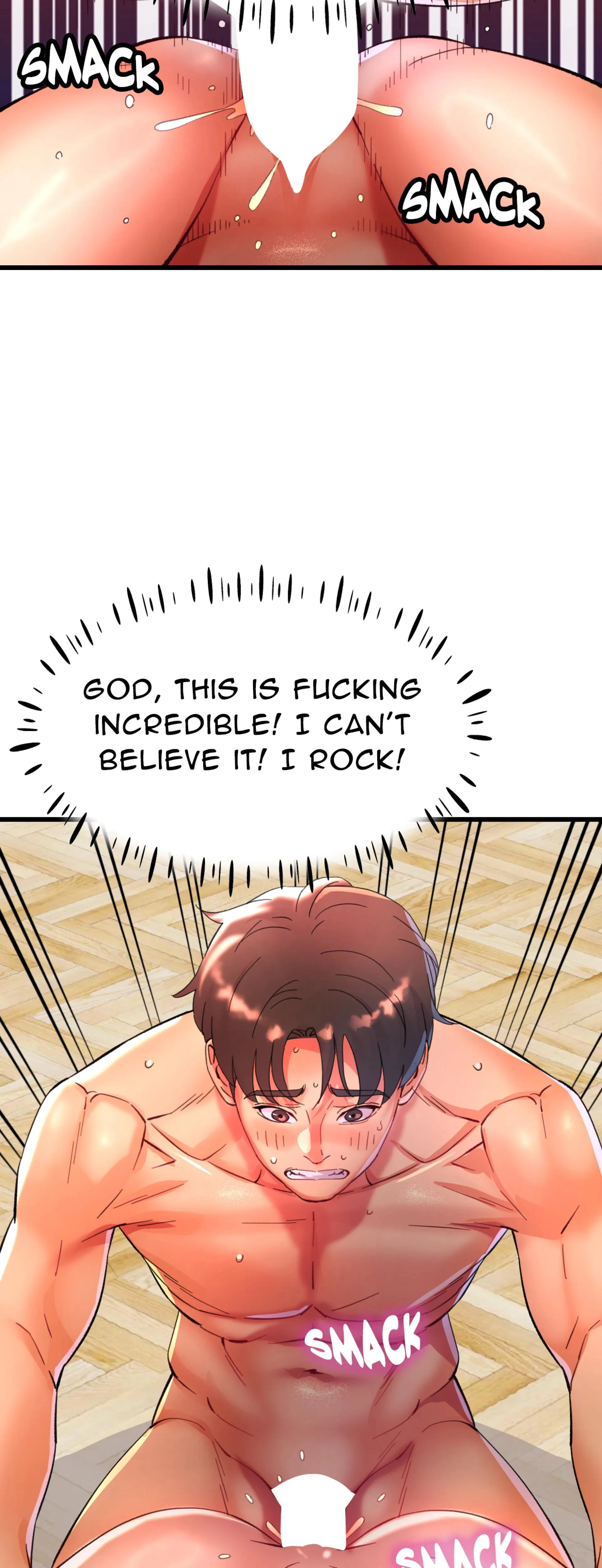 Girls Im Not Gay Uncensored Chapter 10 Page 19