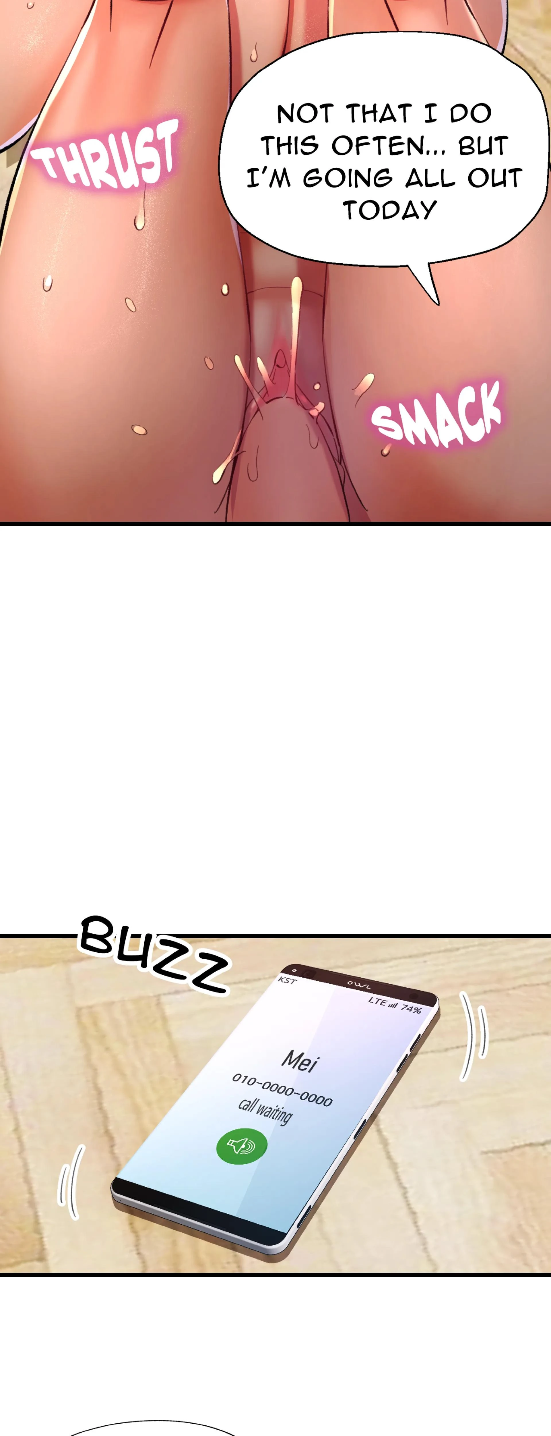 Girls Im Not Gay Uncensored Chapter 10 Page 27