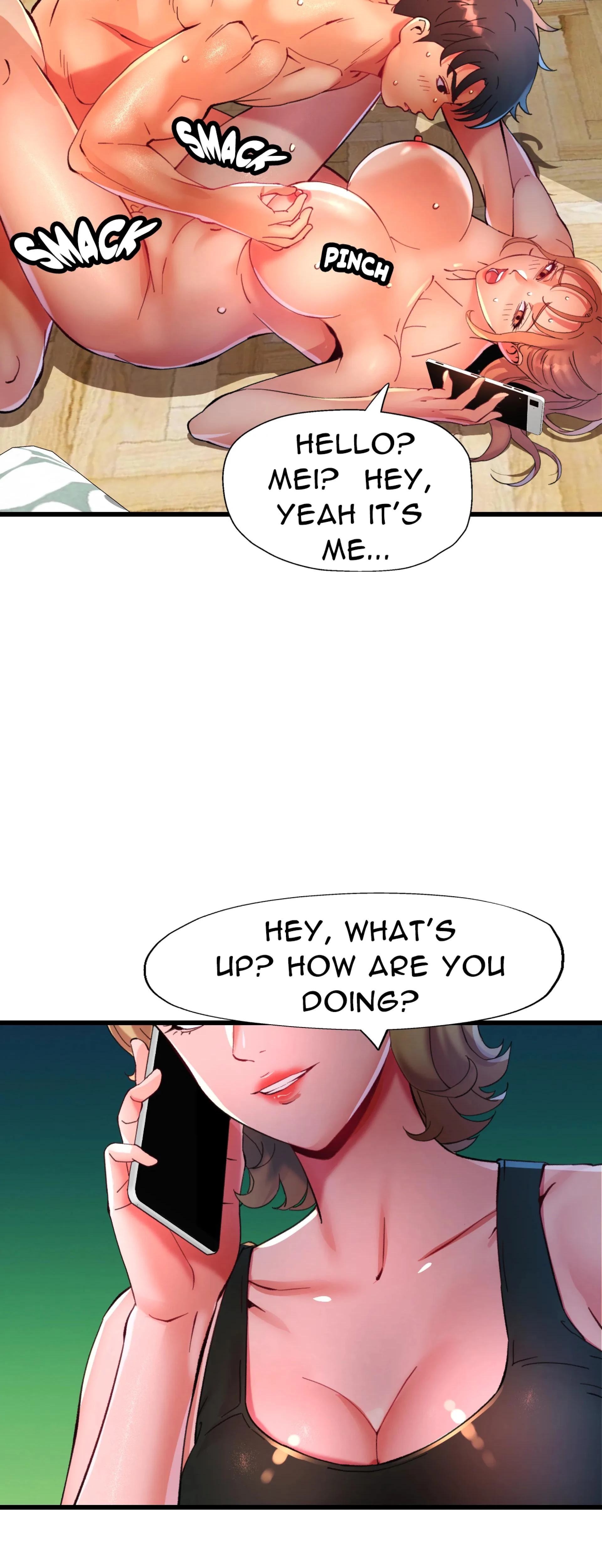 Girls Im Not Gay Uncensored Chapter 10 Page 33