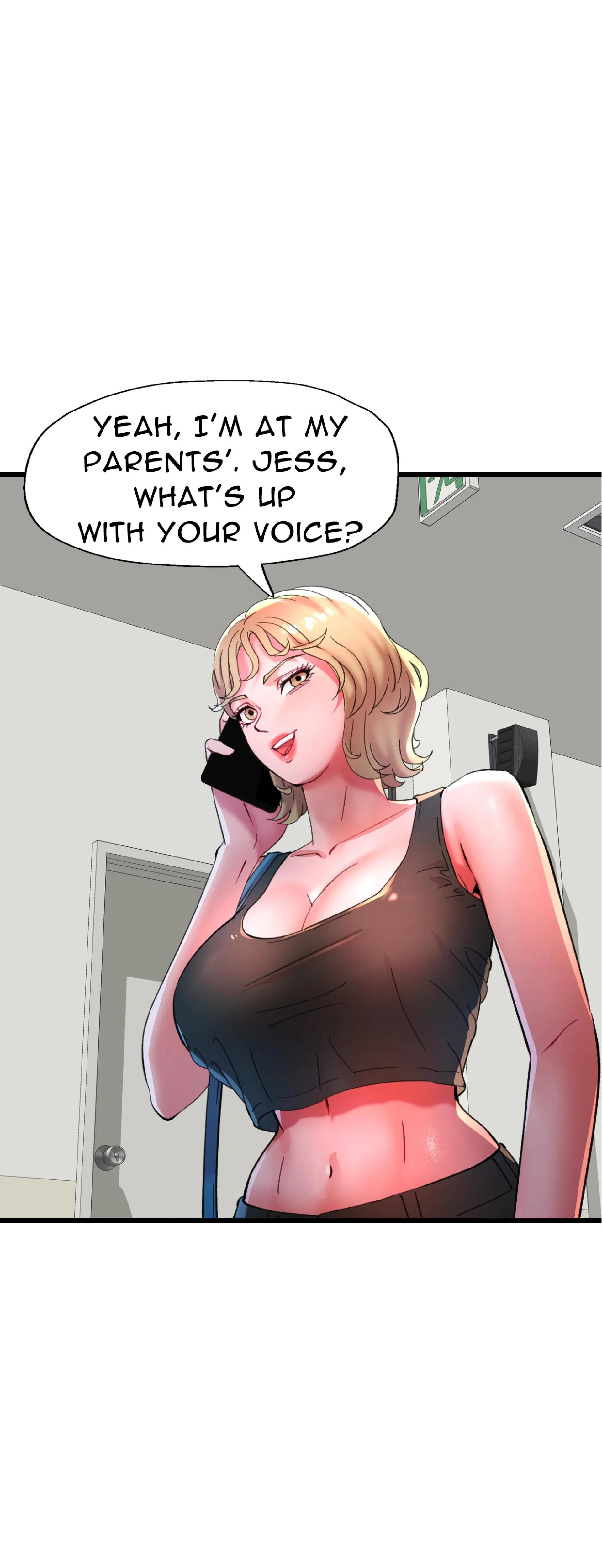 Girls Im Not Gay Uncensored Chapter 10 Page 39