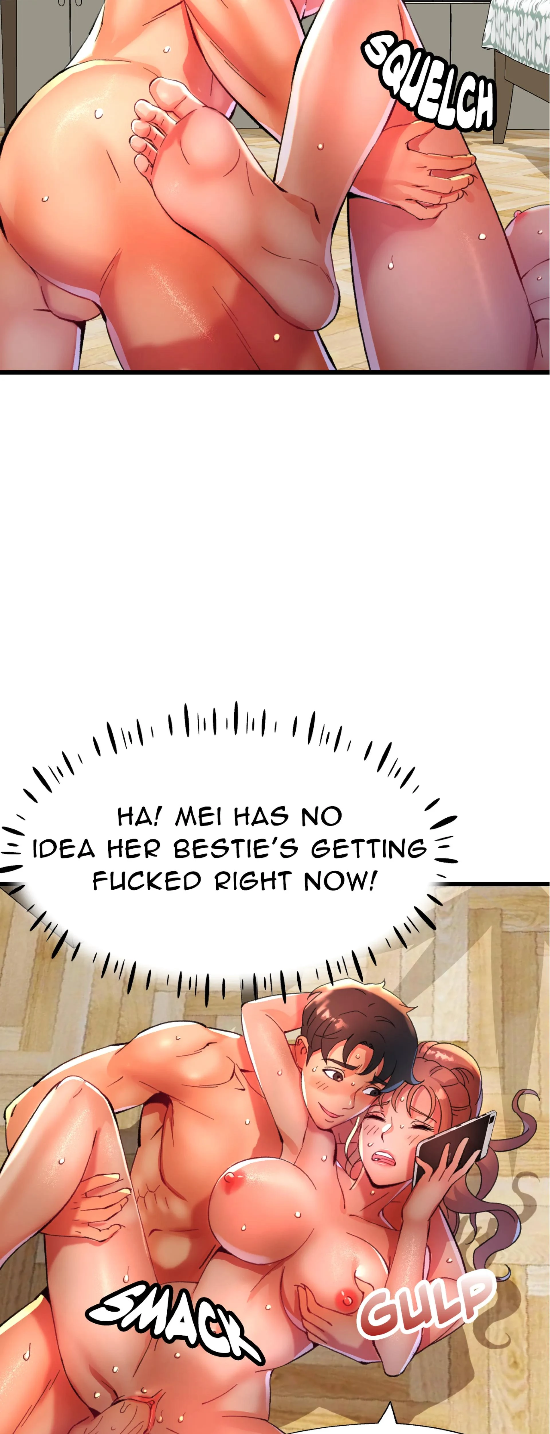 Girls Im Not Gay Uncensored Chapter 10 Page 42