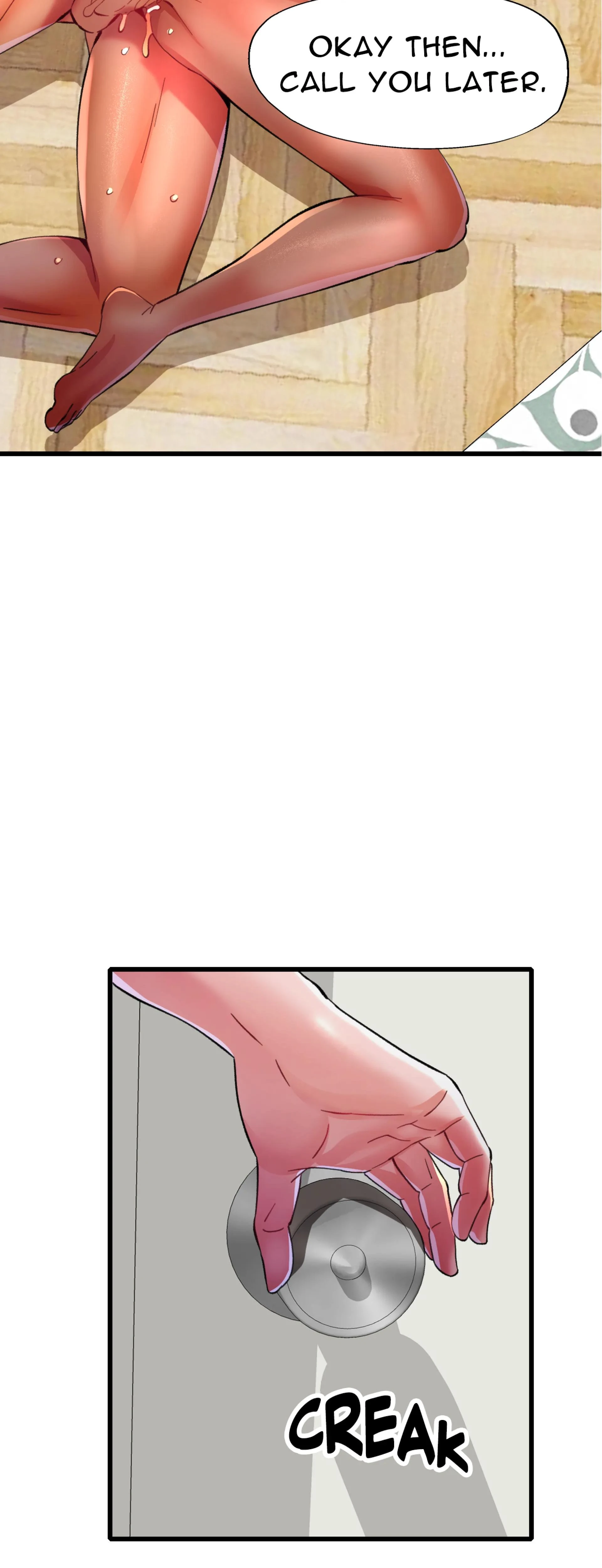 Girls Im Not Gay Uncensored Chapter 10 Page 43