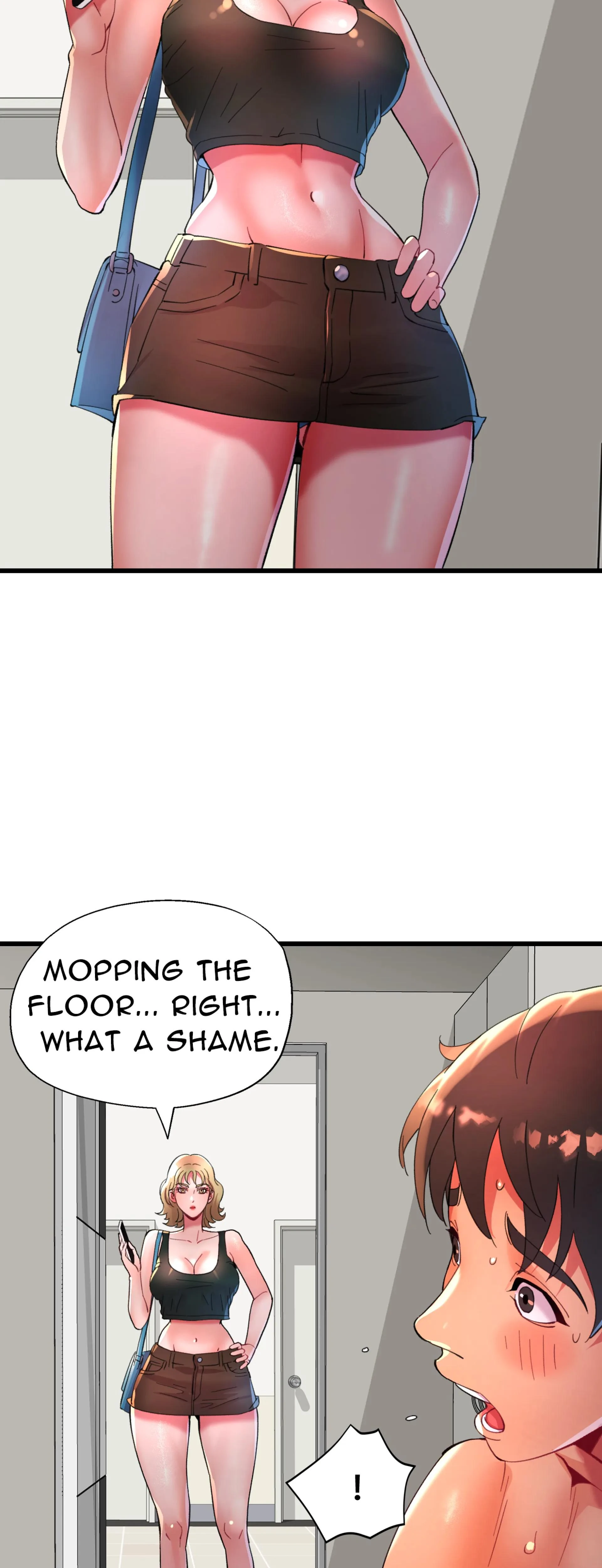 Girls Im Not Gay Uncensored Chapter 10 Page 45