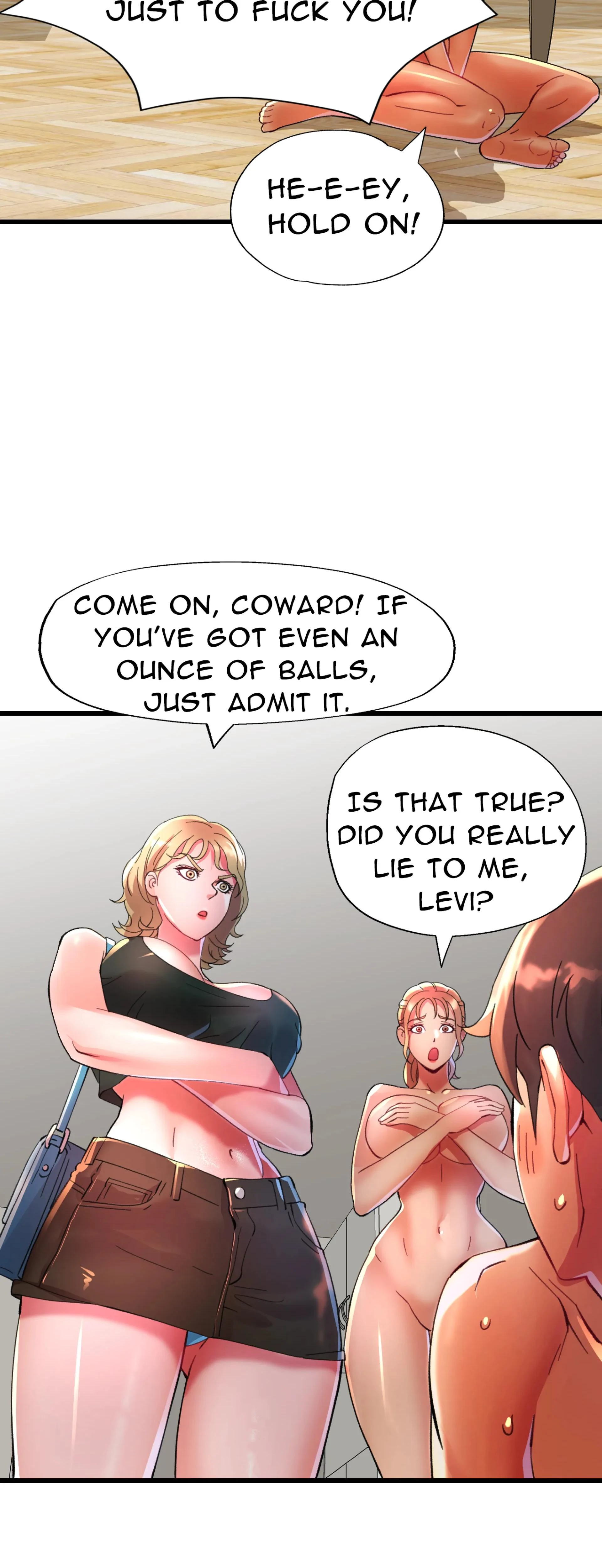 Girls Im Not Gay Uncensored Chapter 10 Page 52