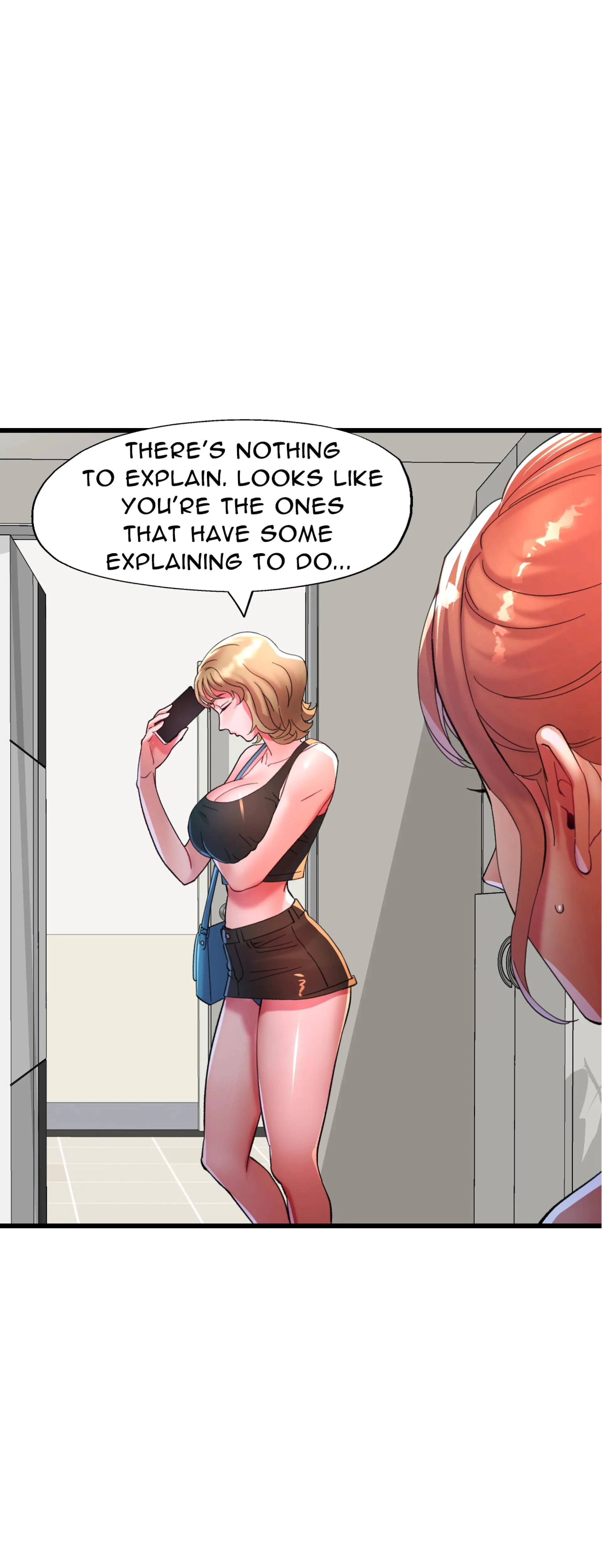Girls Im Not Gay Uncensored Chapter 11 Page 1