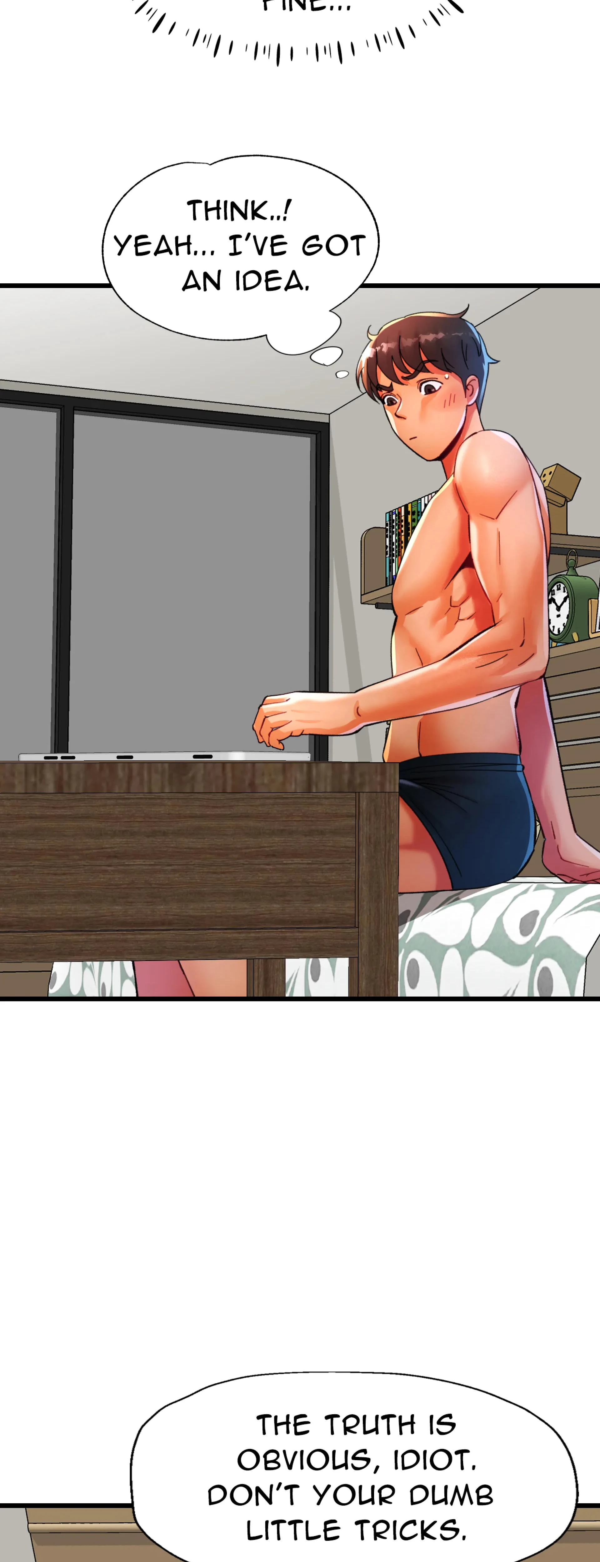 Girls Im Not Gay Uncensored Chapter 11 Page 7