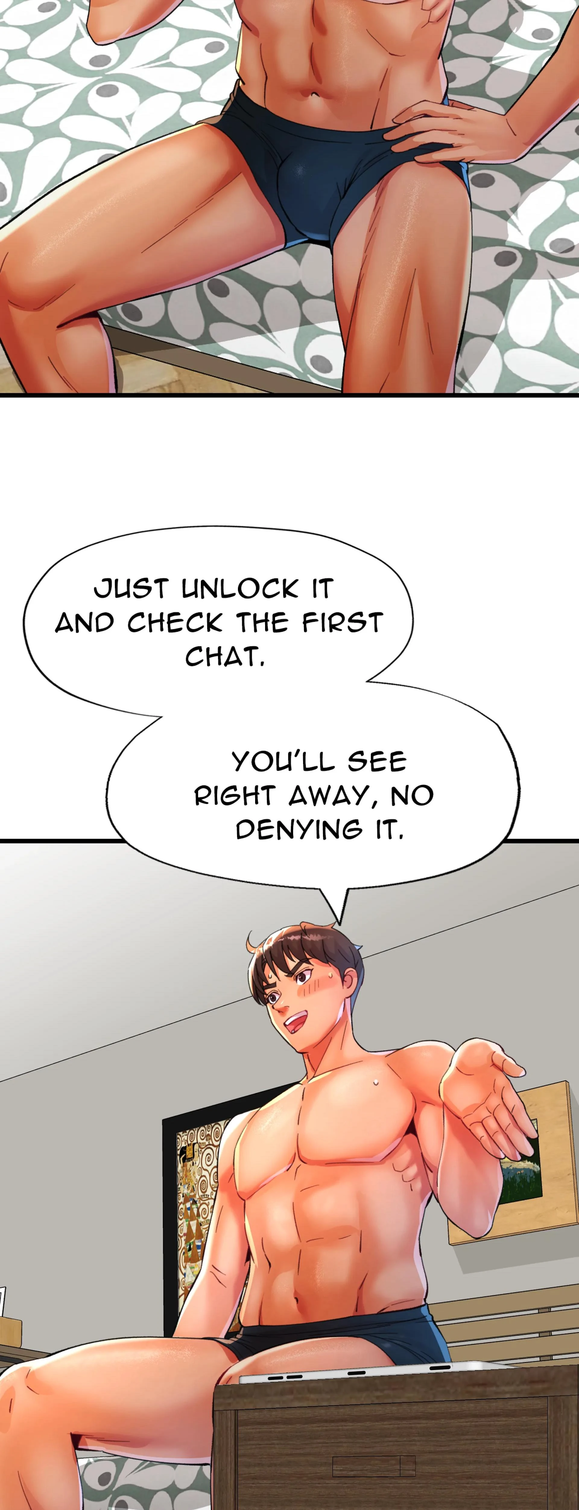 Girls Im Not Gay Uncensored Chapter 11 Page 10