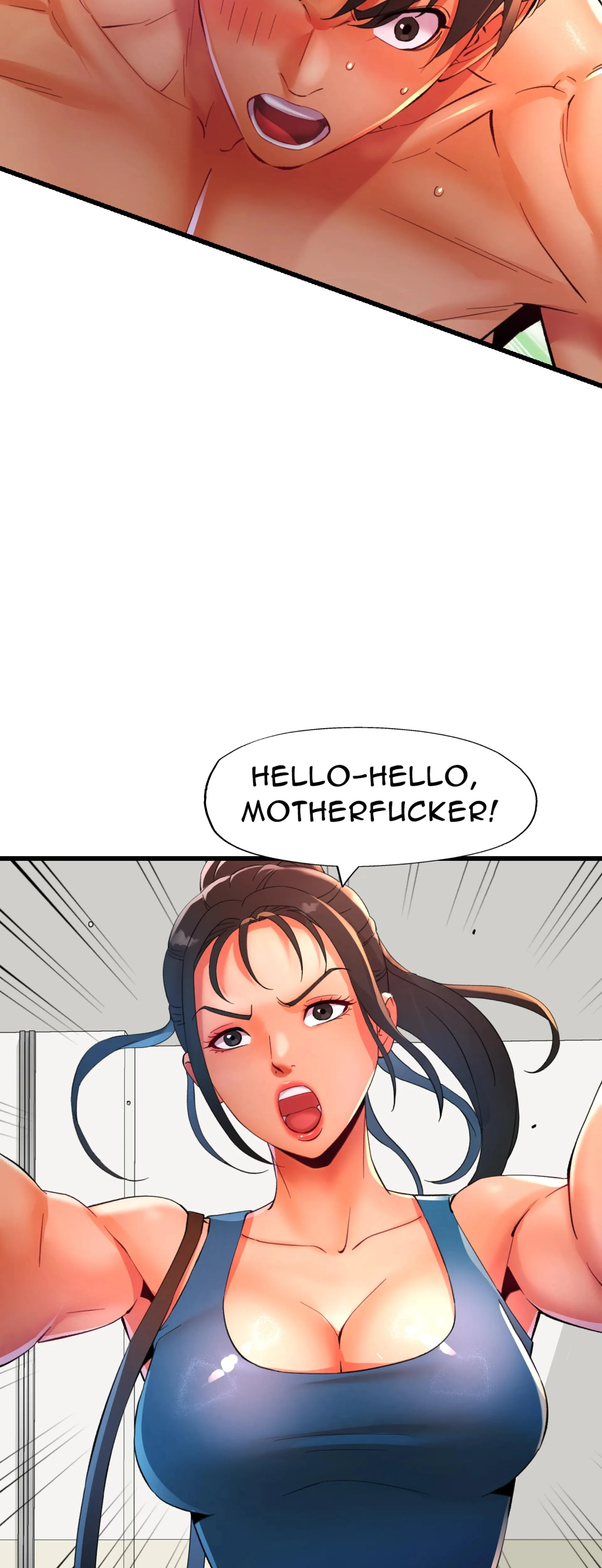 Girls Im Not Gay Uncensored Chapter 11 Page 15