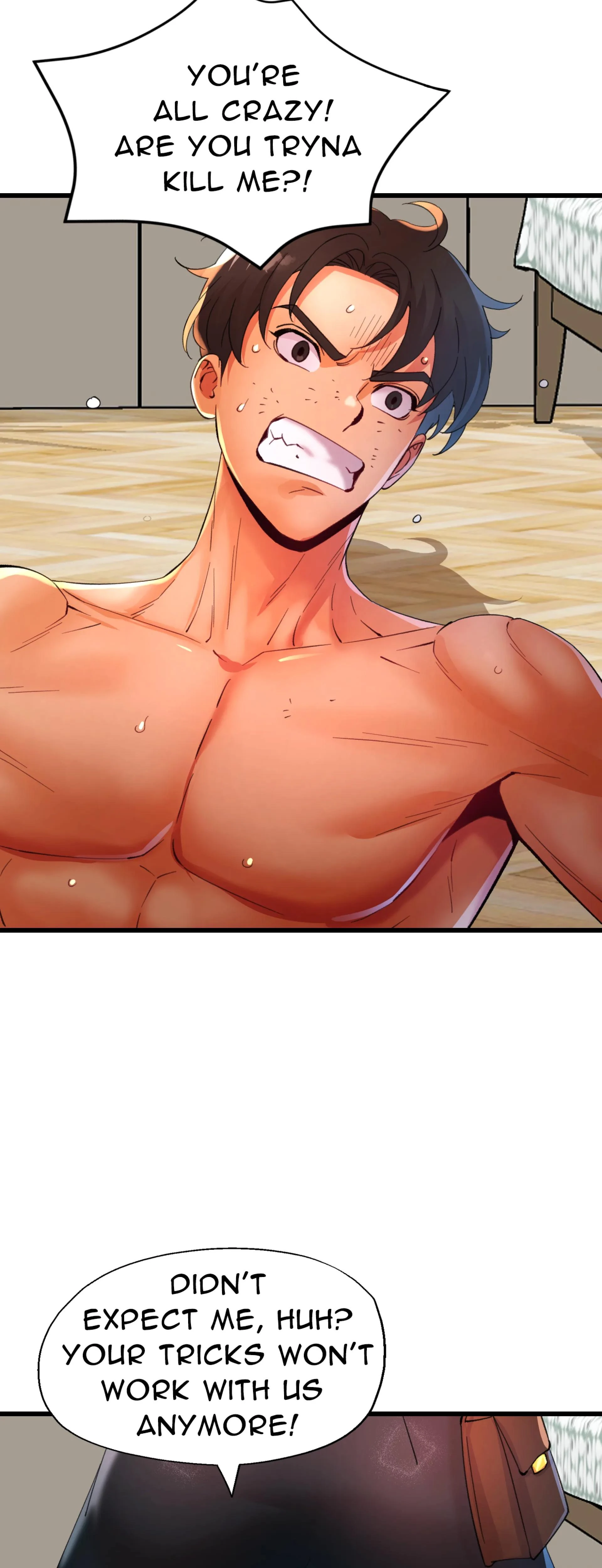 Girls Im Not Gay Uncensored Chapter 11 Page 19