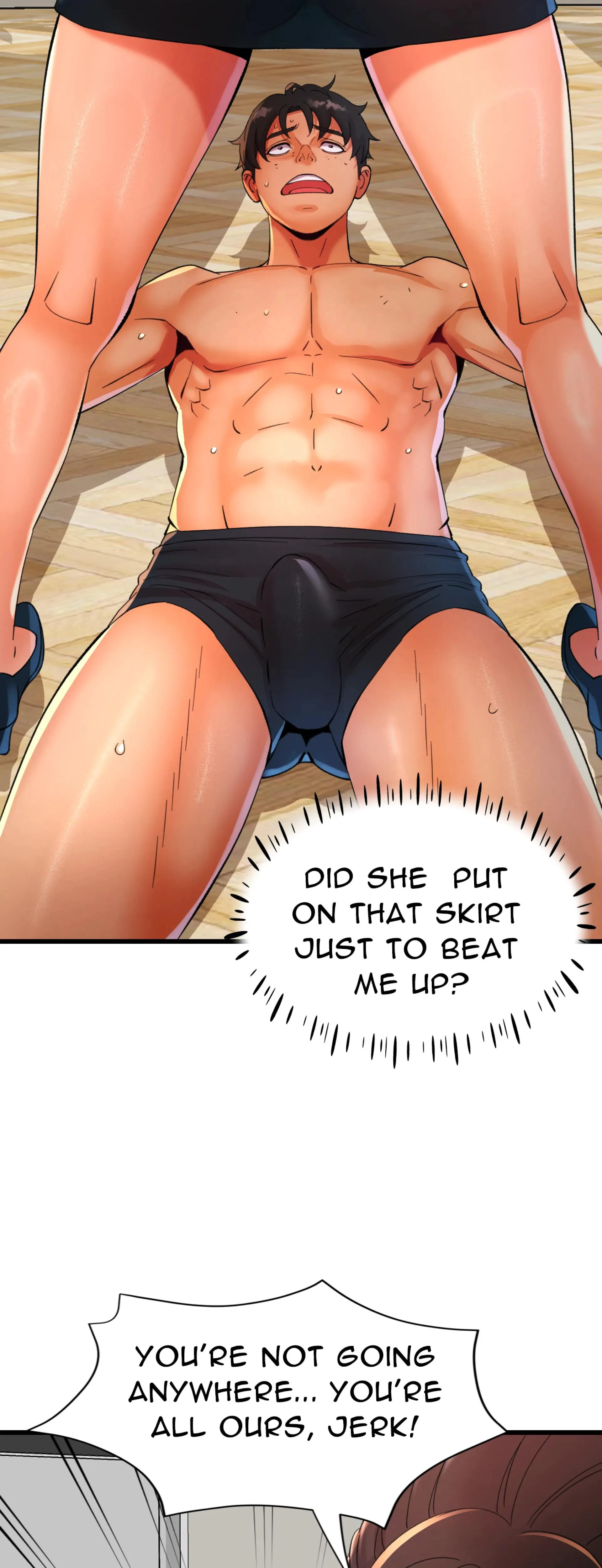 Girls Im Not Gay Uncensored Chapter 11 Page 20