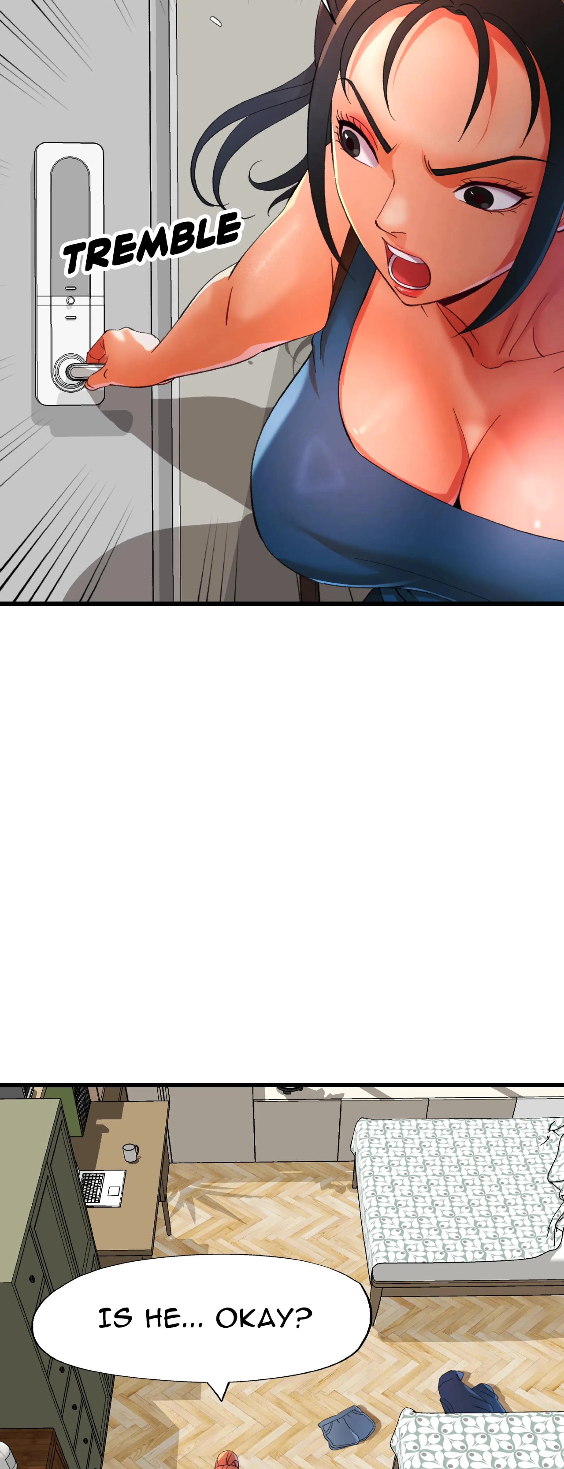 Girls Im Not Gay Uncensored Chapter 11 Page 21