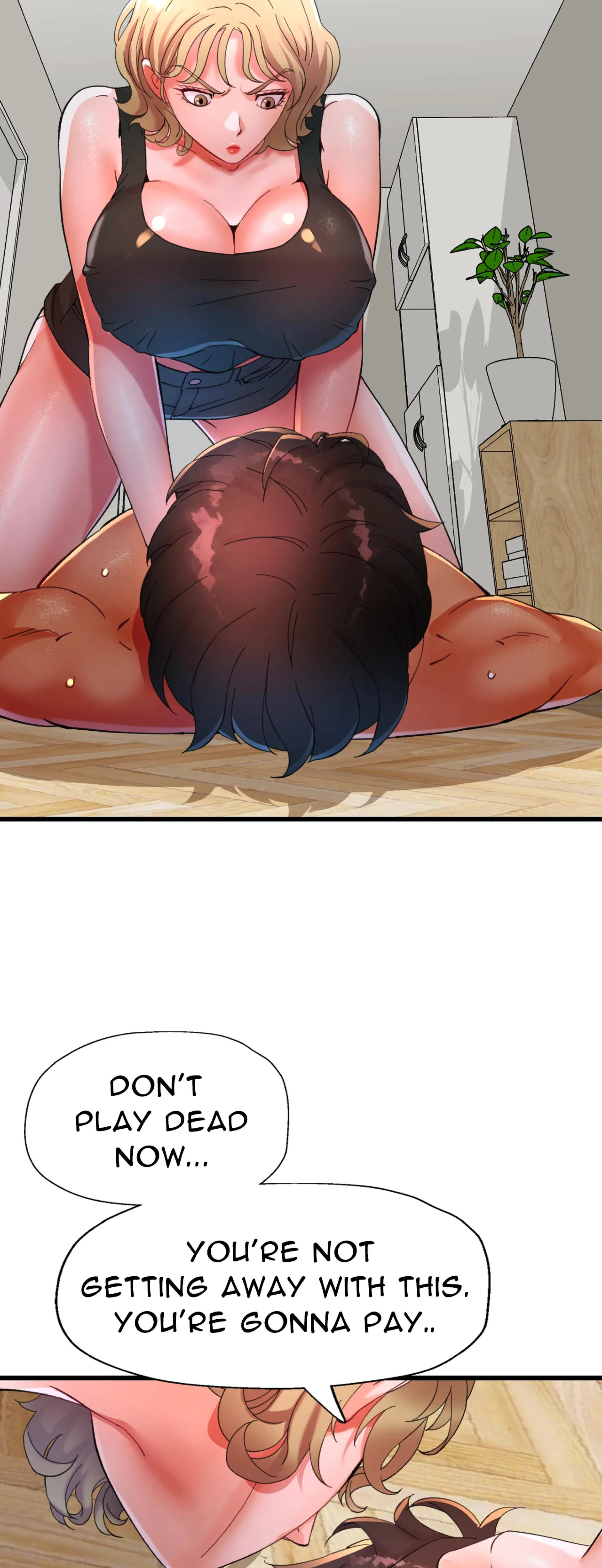 Girls Im Not Gay Uncensored Chapter 11 Page 24