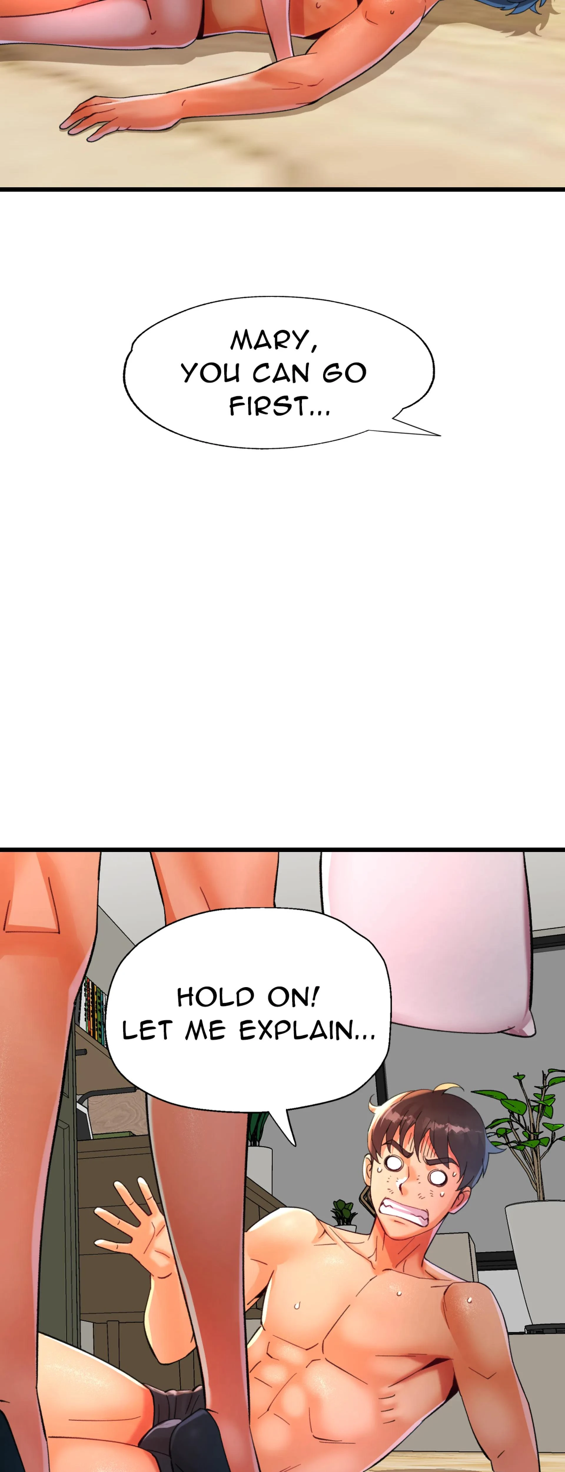 Girls Im Not Gay Uncensored Chapter 11 Page 26