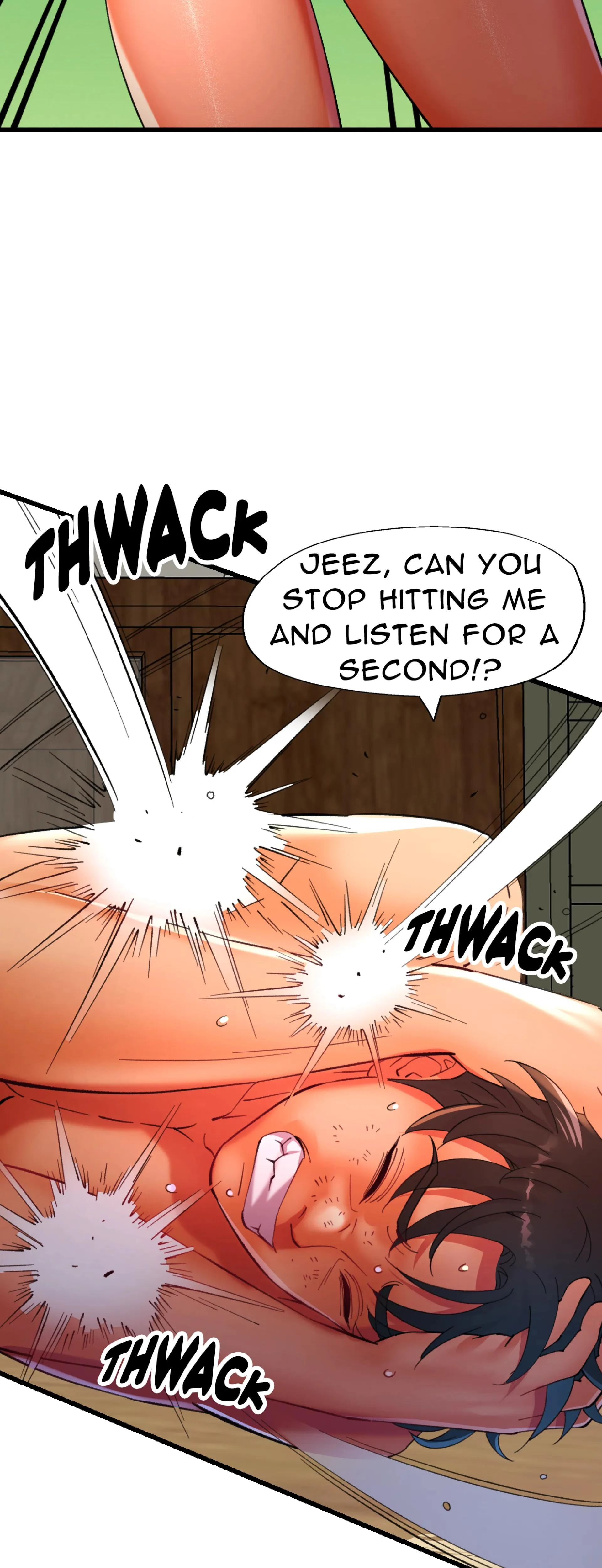 Girls Im Not Gay Uncensored Chapter 11 Page 28