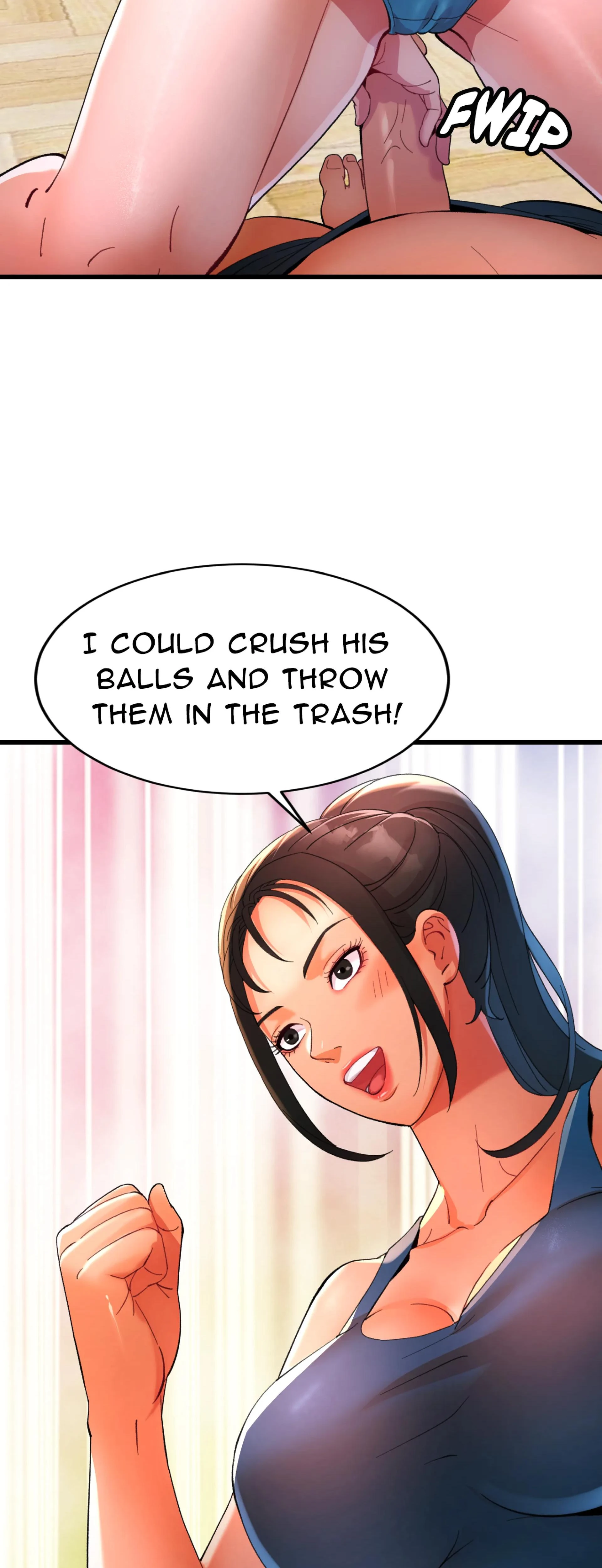 Girls Im Not Gay Uncensored Chapter 11 Page 39