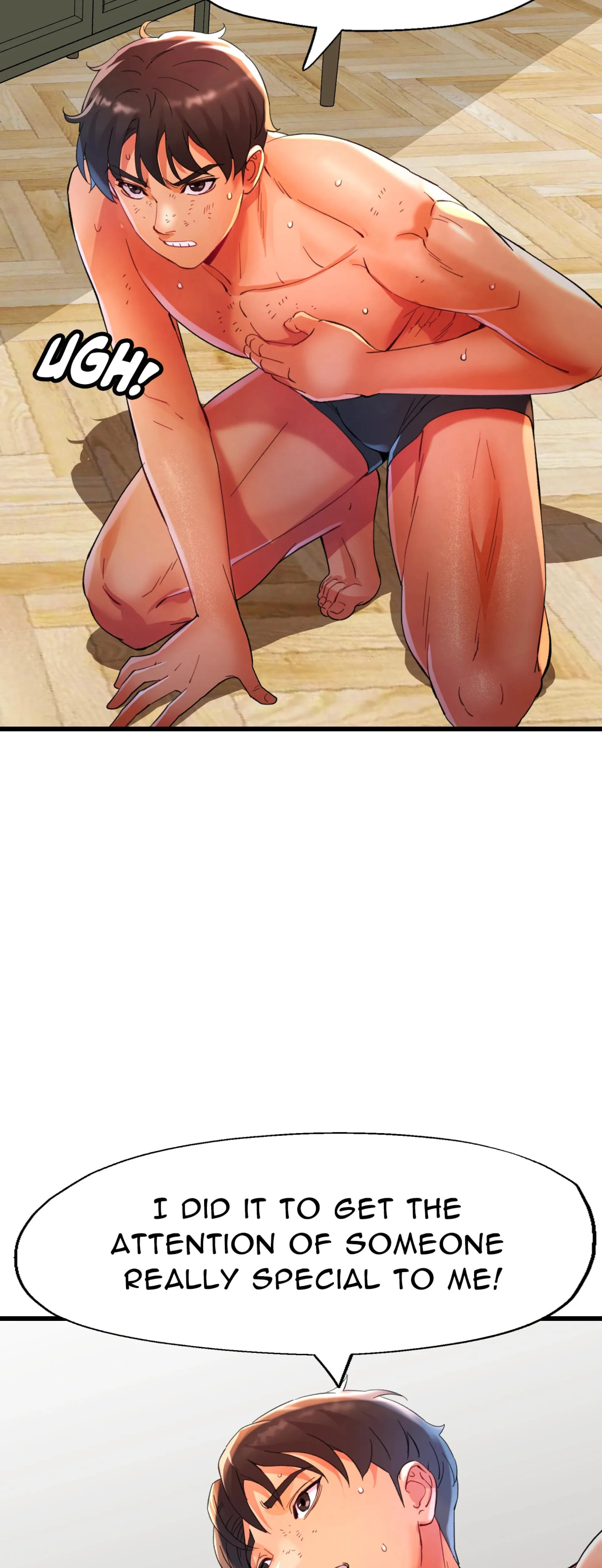 Girls Im Not Gay Uncensored Chapter 11 Page 43