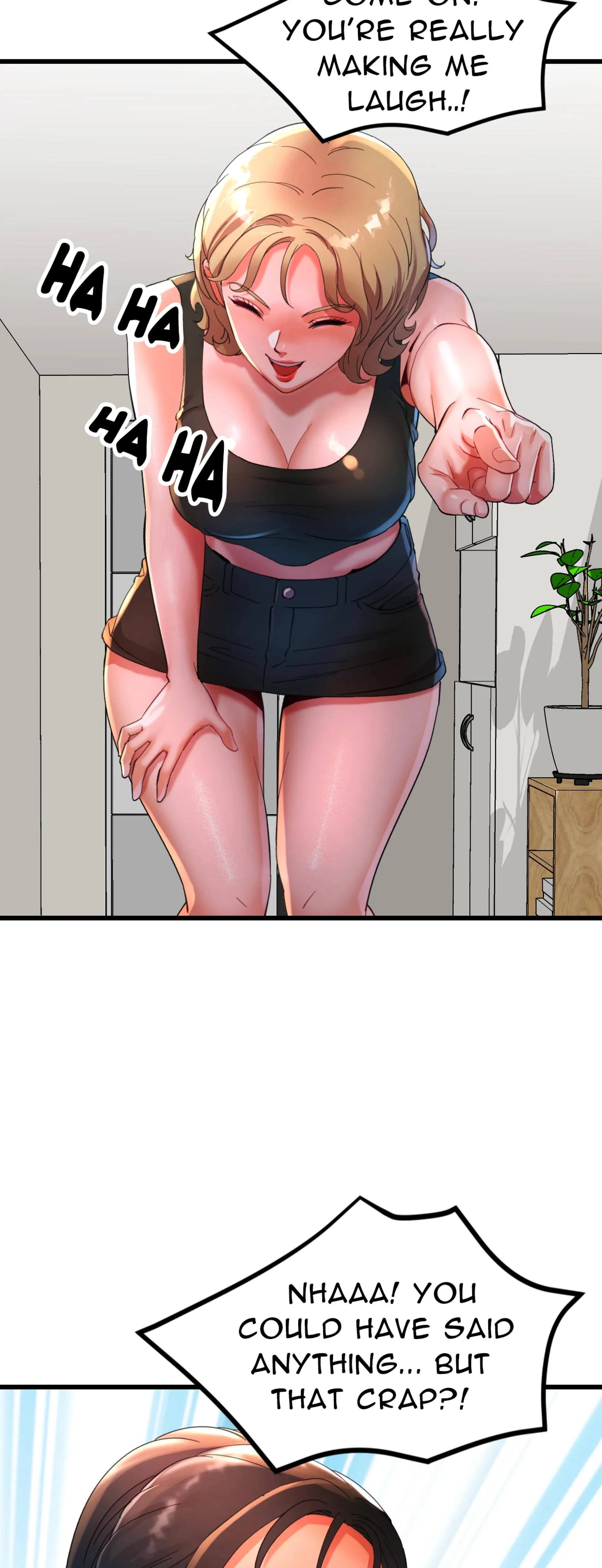 Girls Im Not Gay Uncensored Chapter 12 Page 7