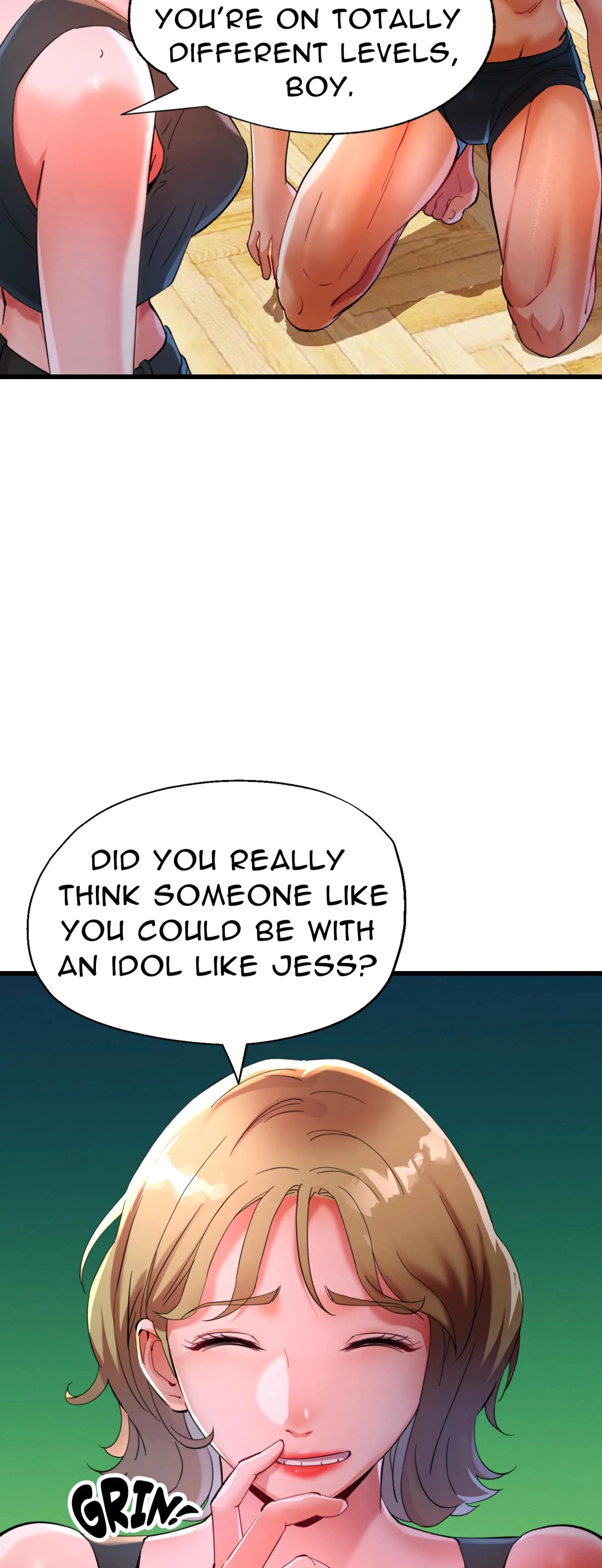Girls Im Not Gay Uncensored Chapter 12 Page 9