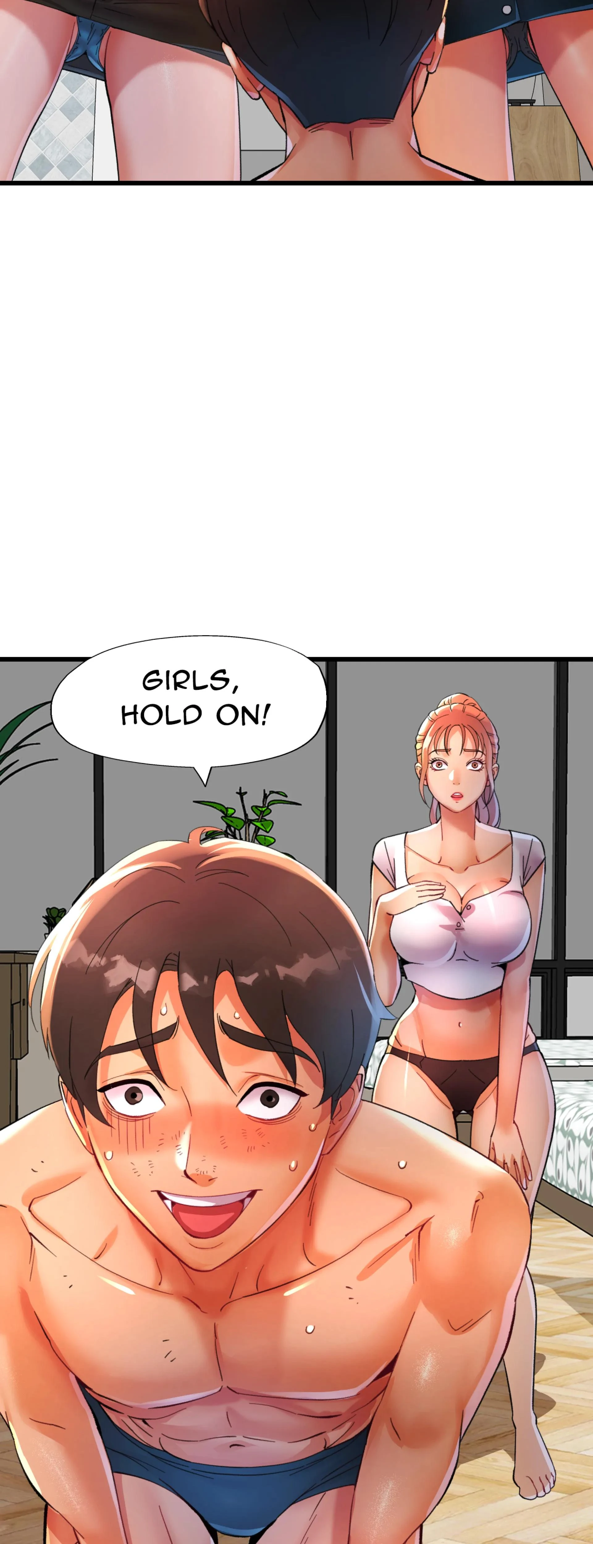 Girls Im Not Gay Uncensored Chapter 12 Page 12