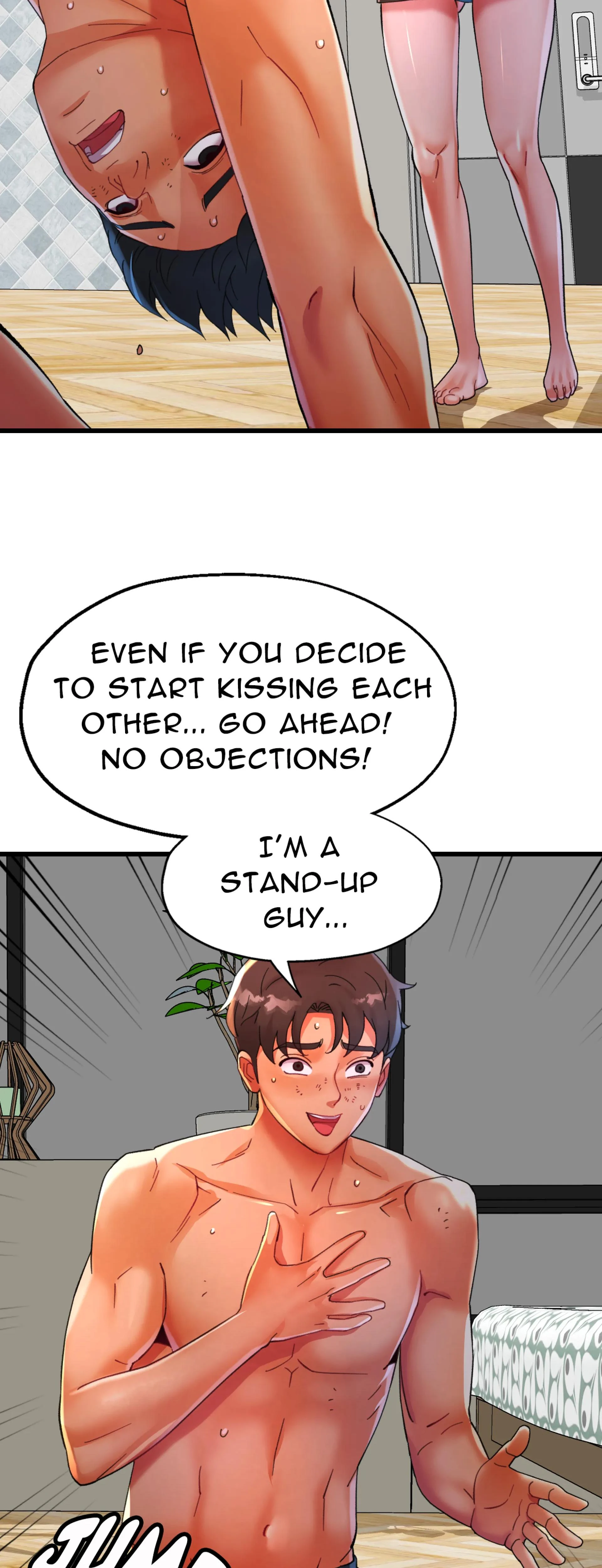 Girls Im Not Gay Uncensored Chapter 12 Page 15