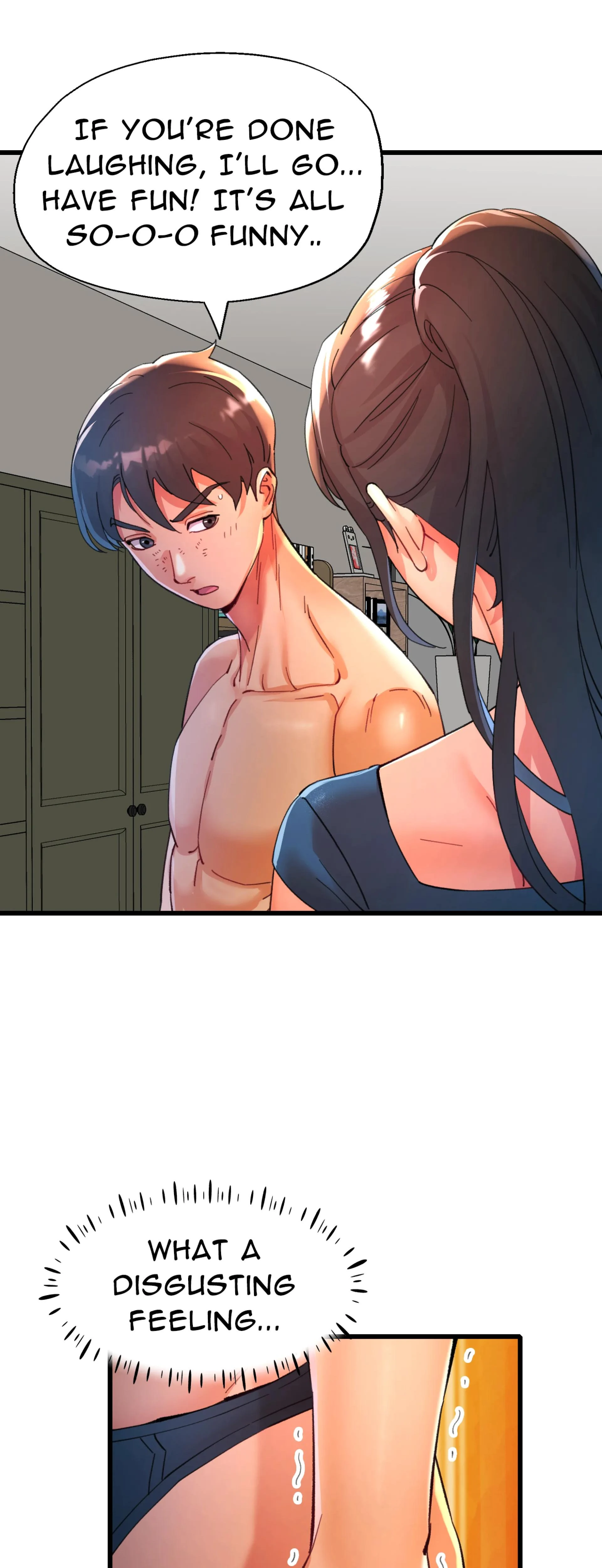 Girls Im Not Gay Uncensored Chapter 12 Page 18