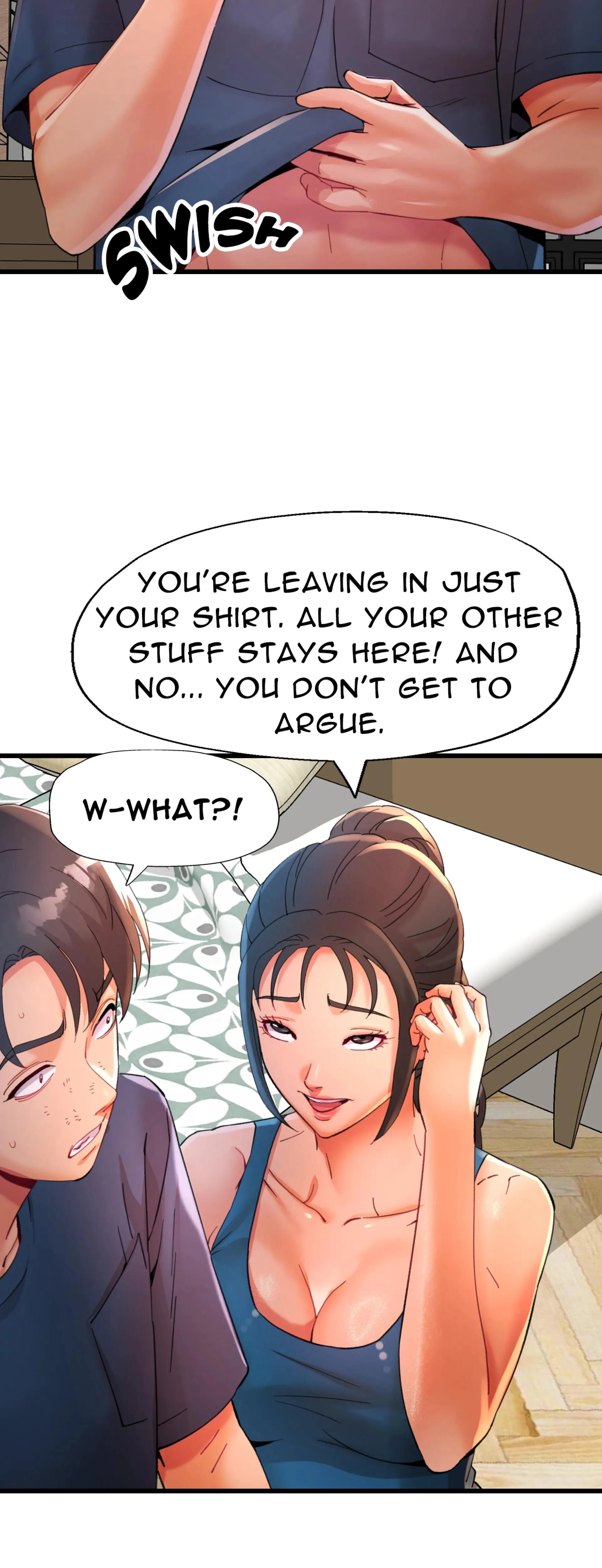Girls Im Not Gay Uncensored Chapter 12 Page 22