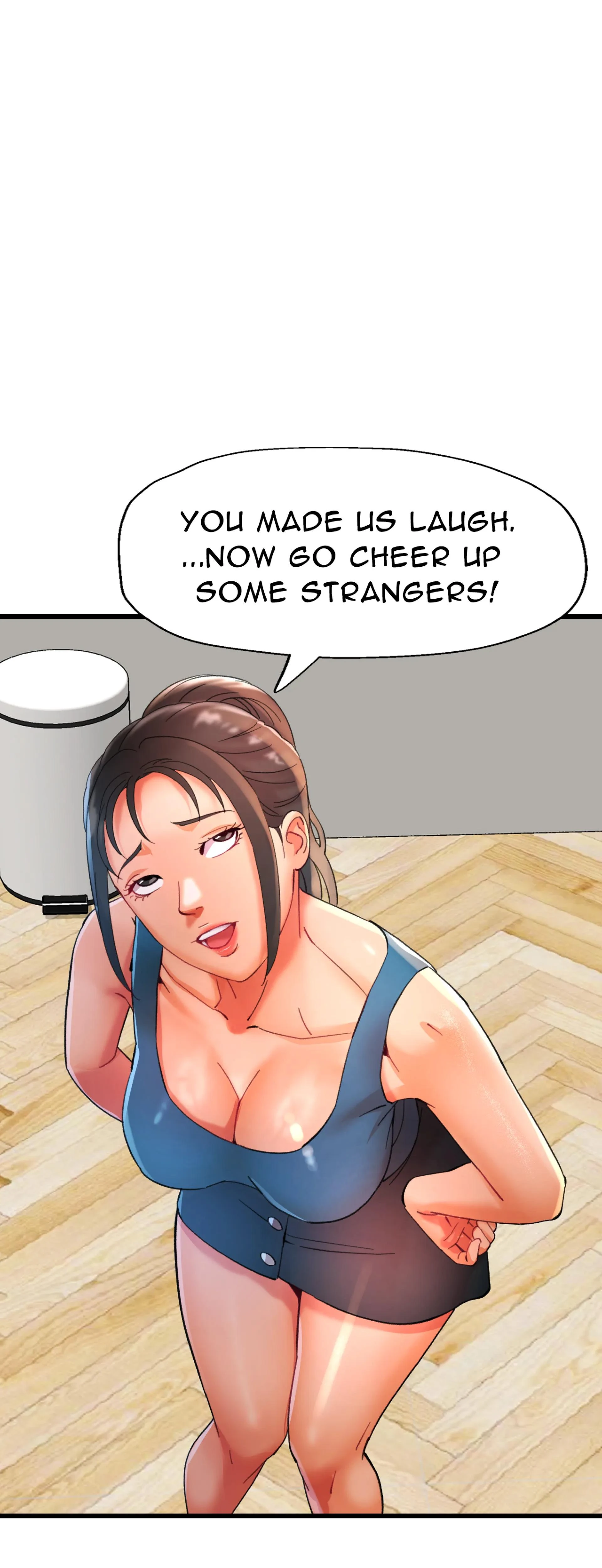 Girls Im Not Gay Uncensored Chapter 12 Page 24