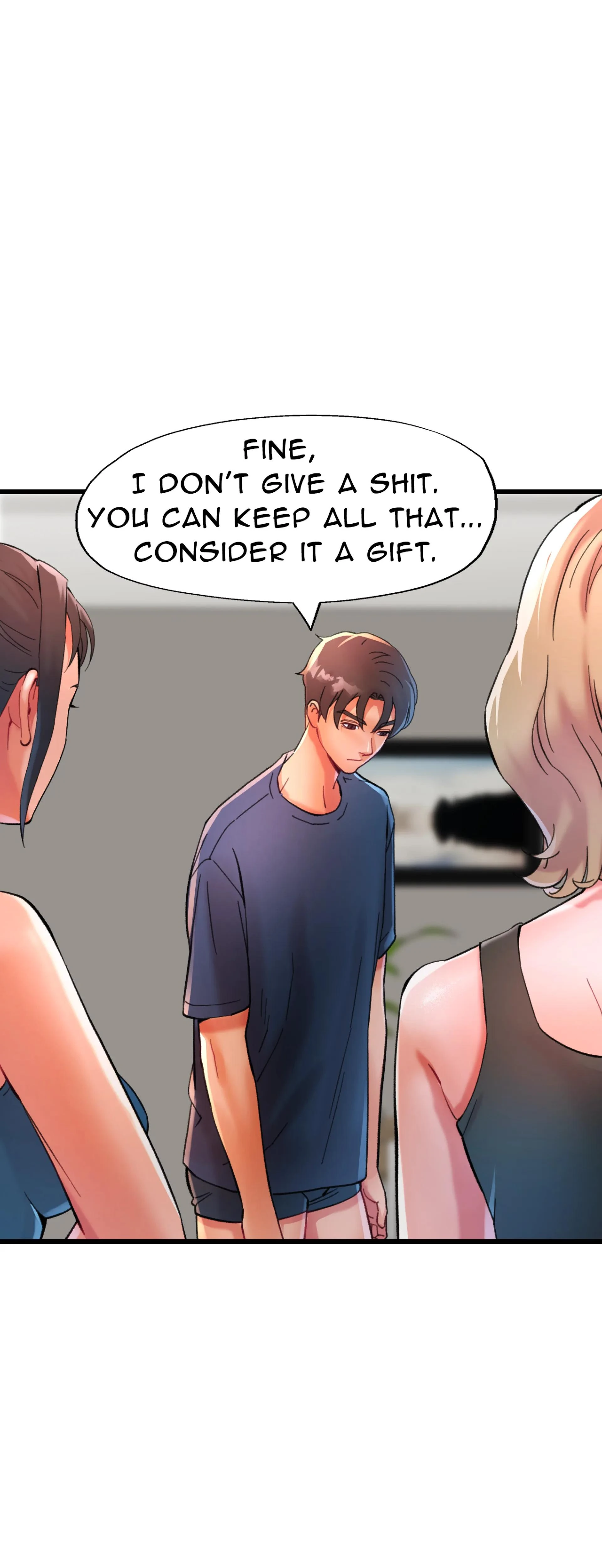 Girls Im Not Gay Uncensored Chapter 12 Page 25