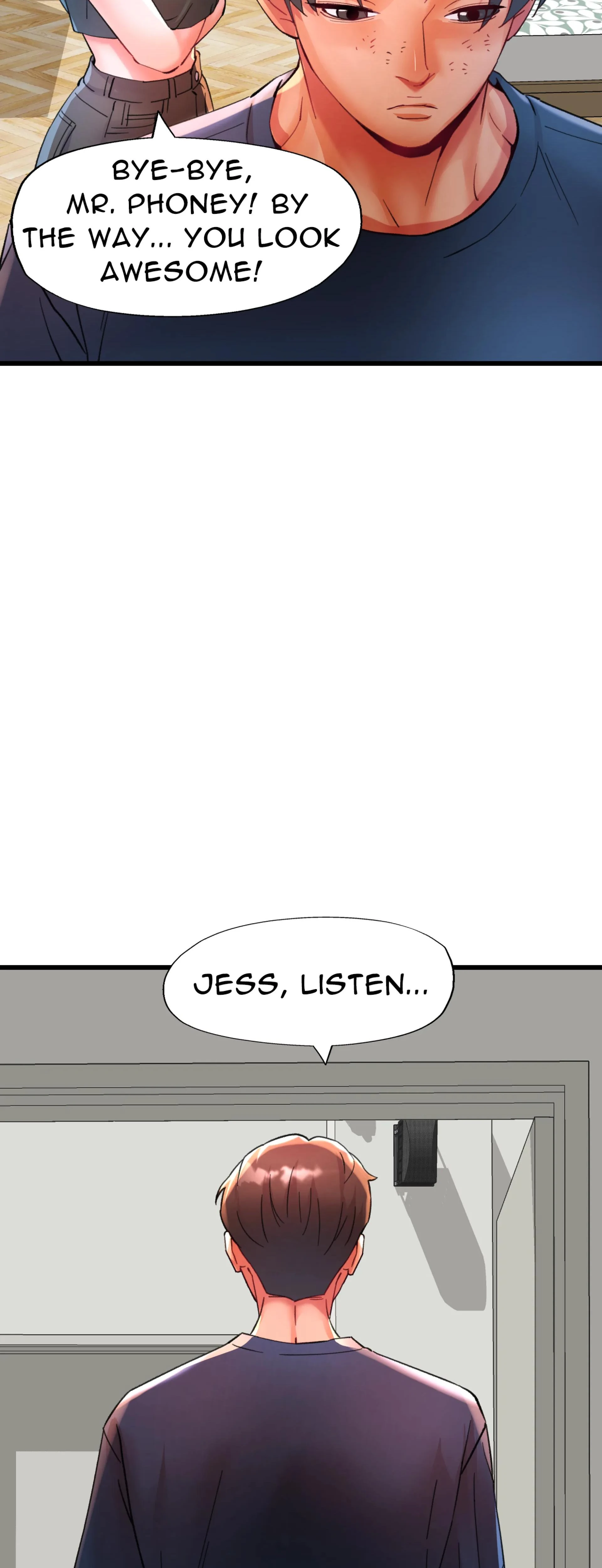 Girls Im Not Gay Uncensored Chapter 12 Page 27