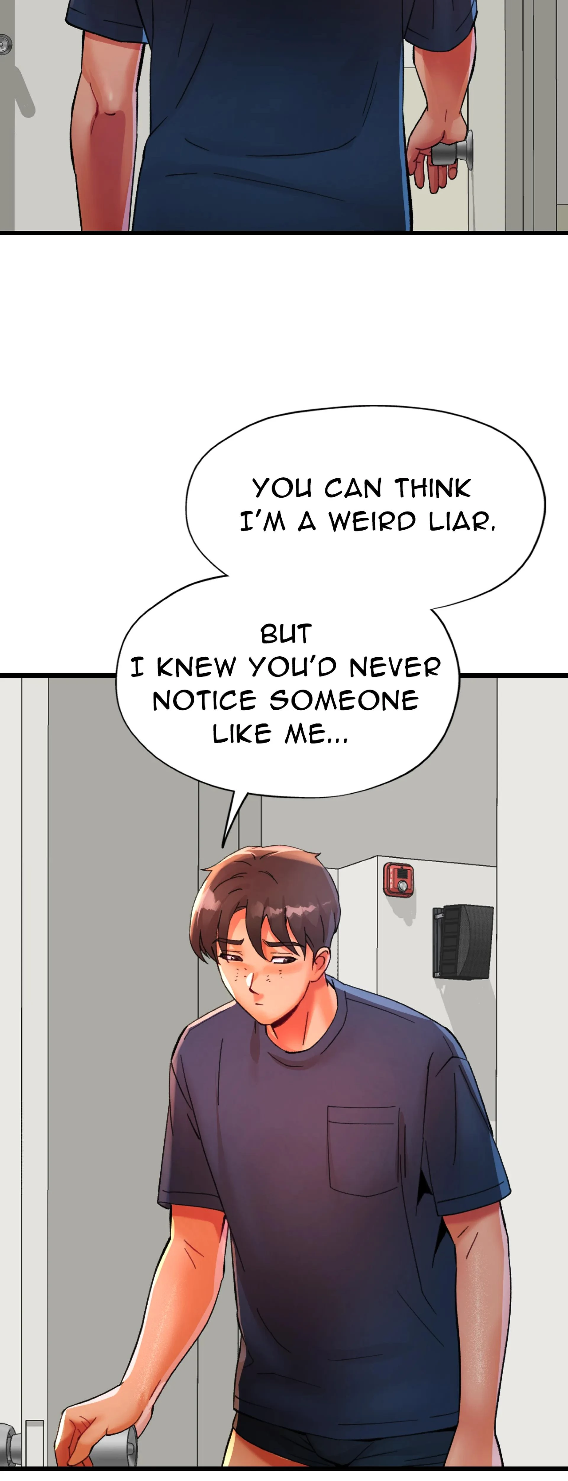 Girls Im Not Gay Uncensored Chapter 12 Page 28