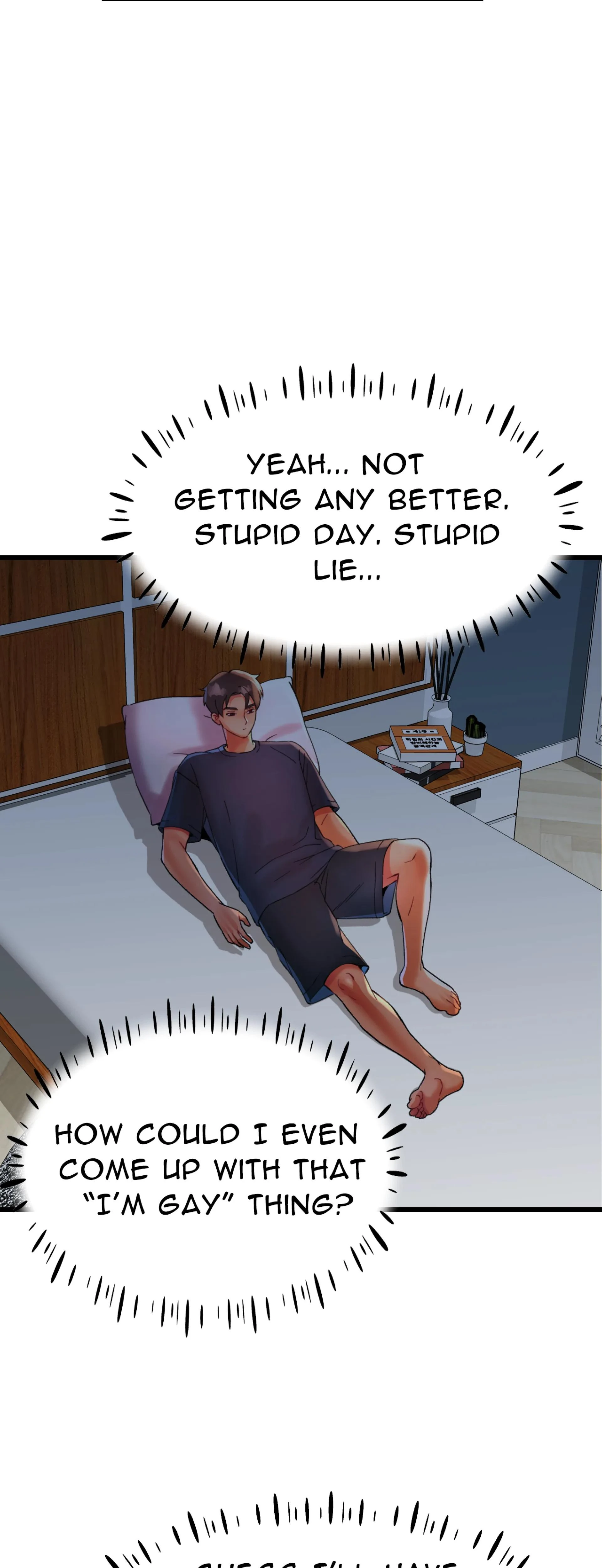 Girls Im Not Gay Uncensored Chapter 12 Page 35